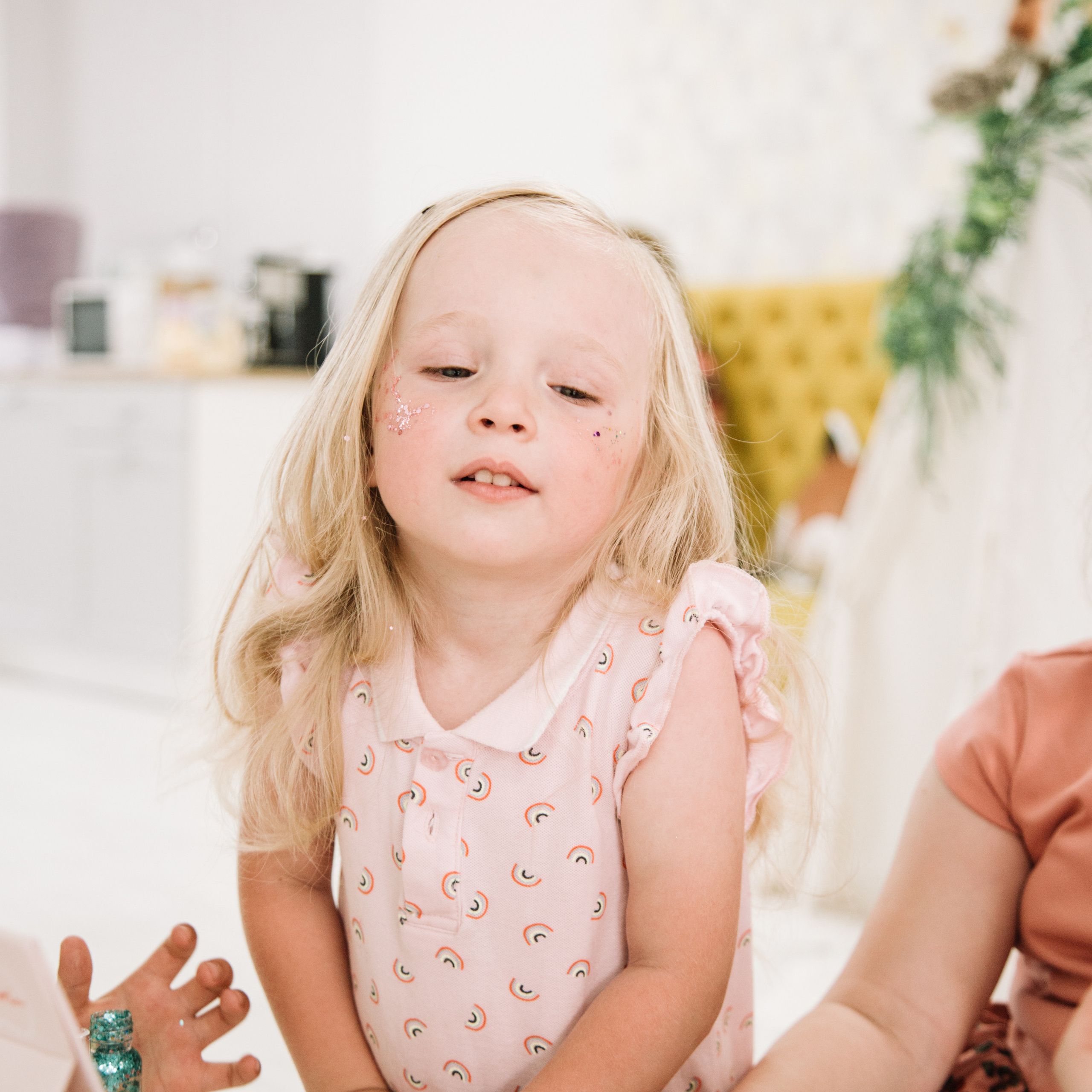 С днем рождения, Мира!