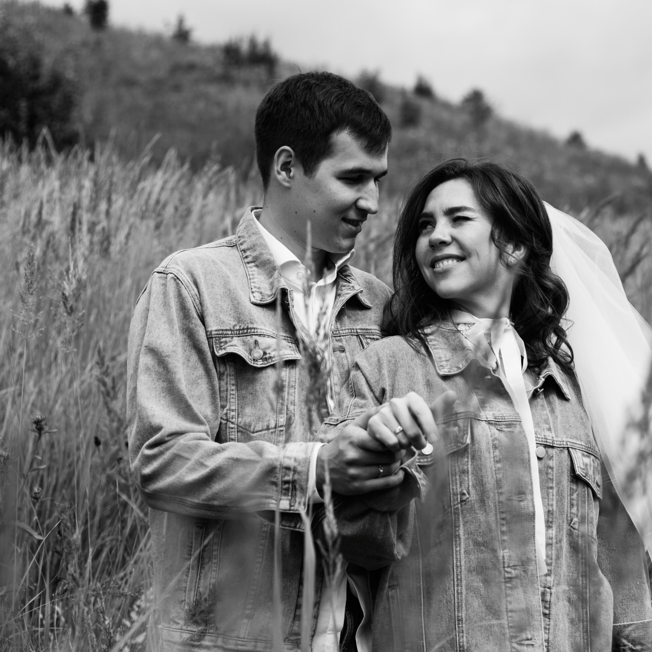 Алёна и Дмитрий