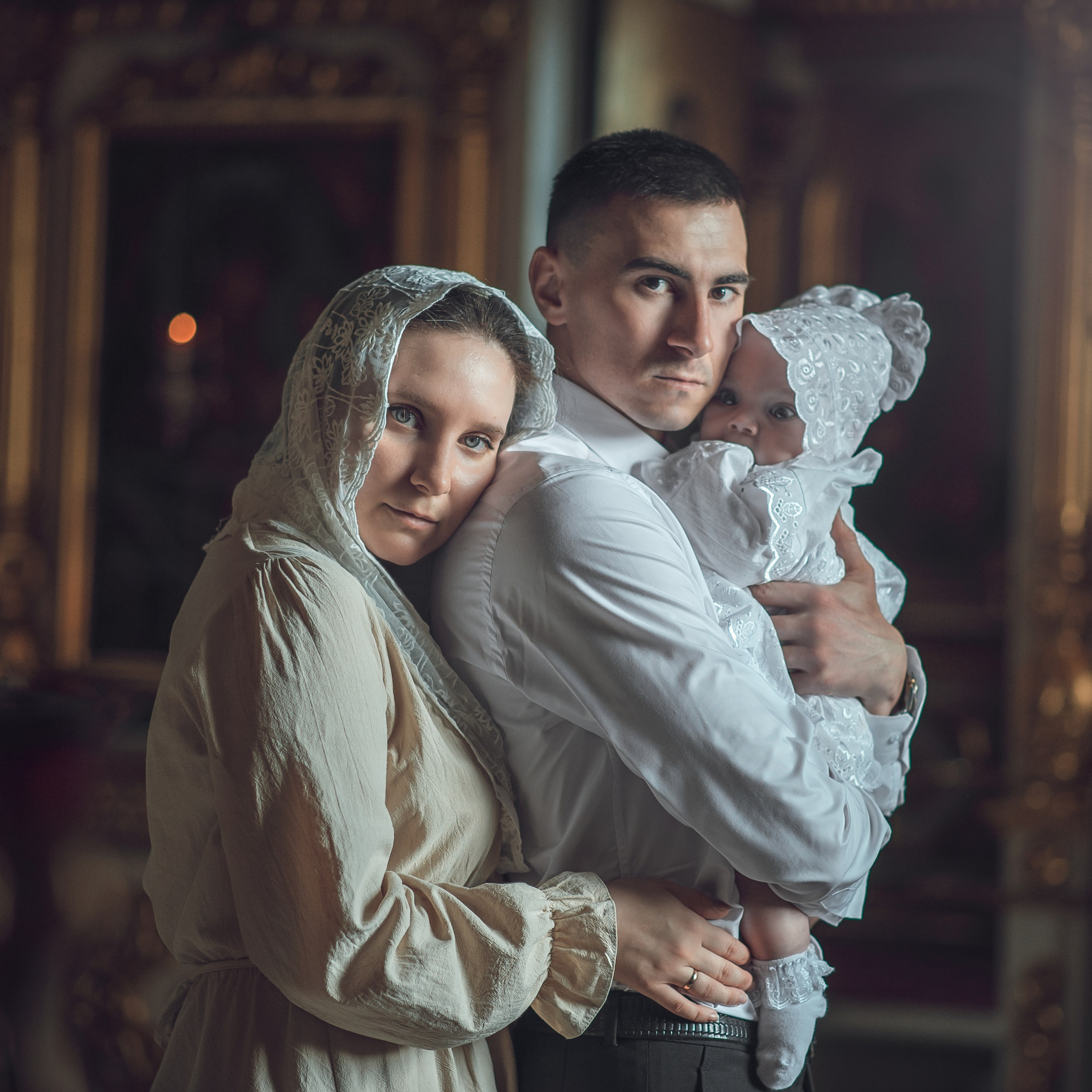 Фотограф на крещение и венчание в Саратове и Энгельсе. Фотограф на крещение в Саратове Марина Грушина