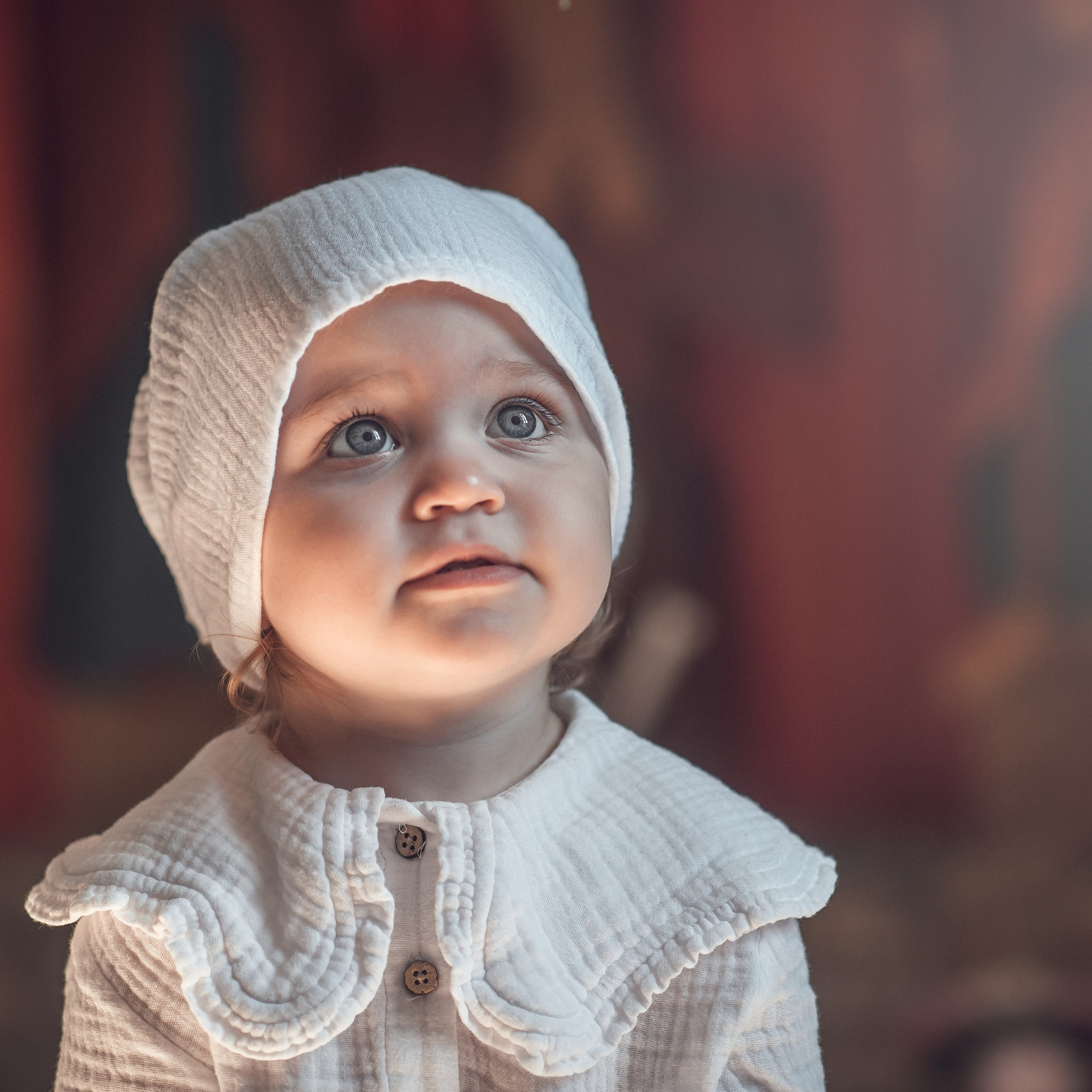 Крещение в посёлке Дубки в Саратове