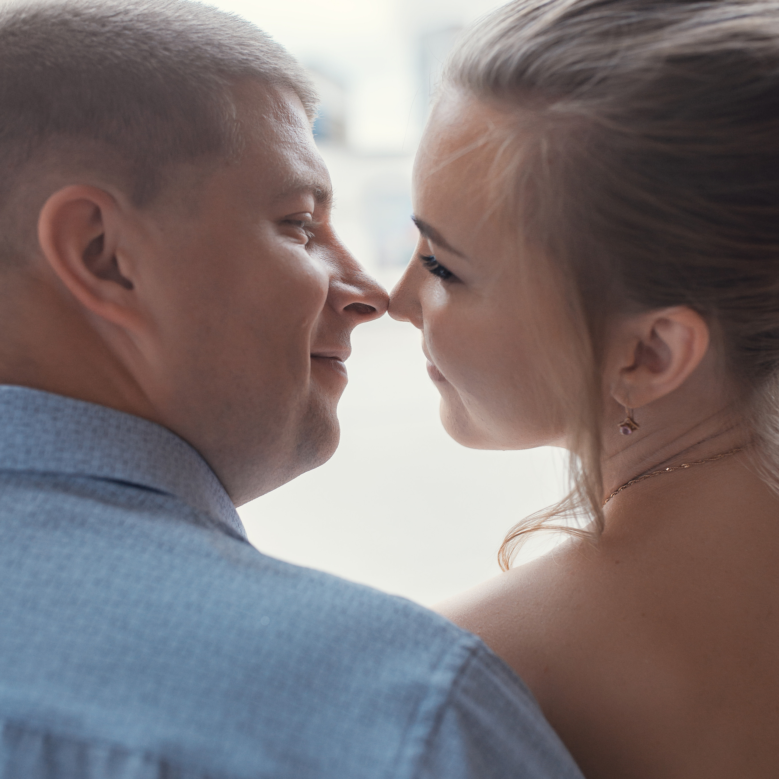 Свадебная фотосессия Максима и Галины