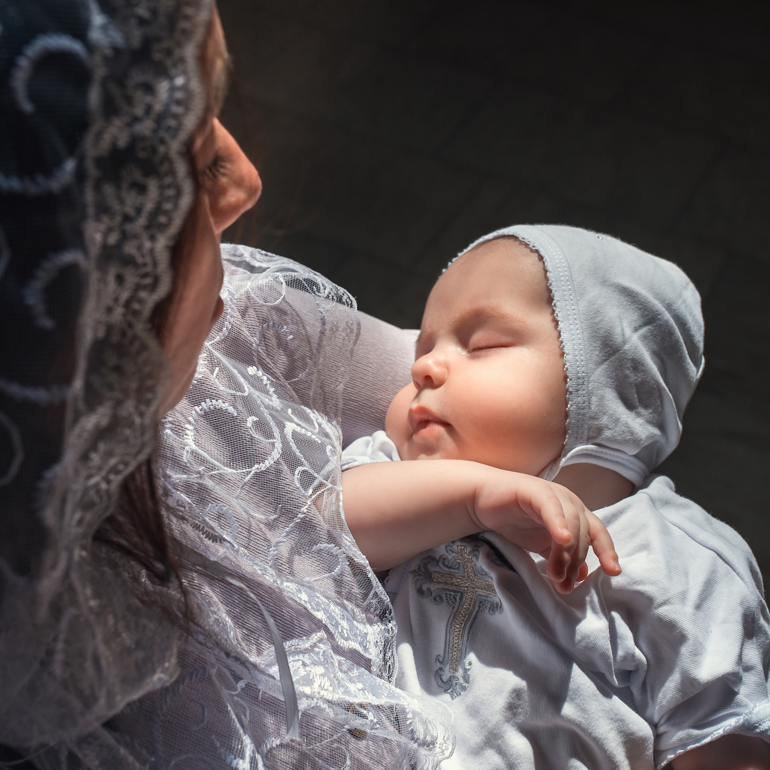 Отзывы. Фотограф на крещение в Саратове Марина Грушина