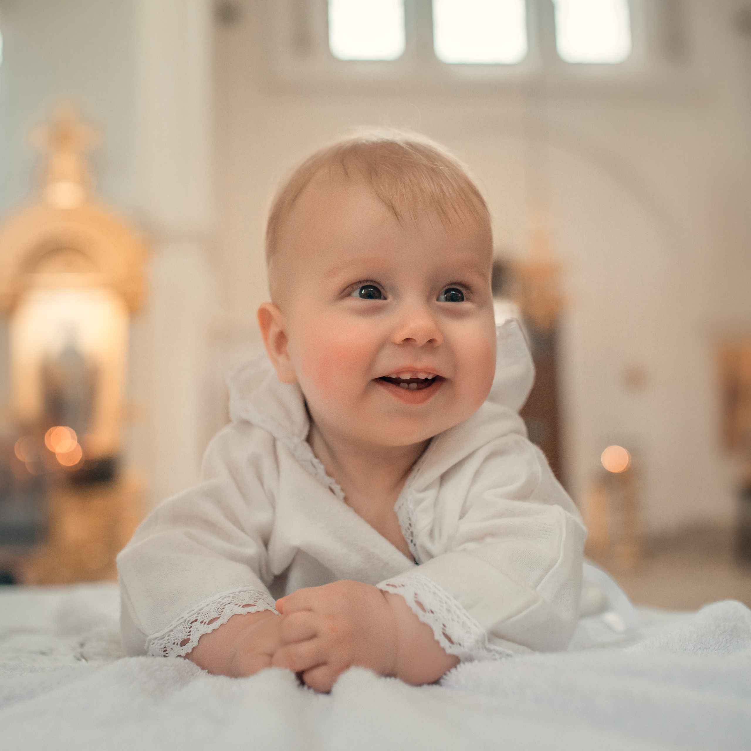 Отзывы. Фотограф на крещение в Саратове Марина Грушина
