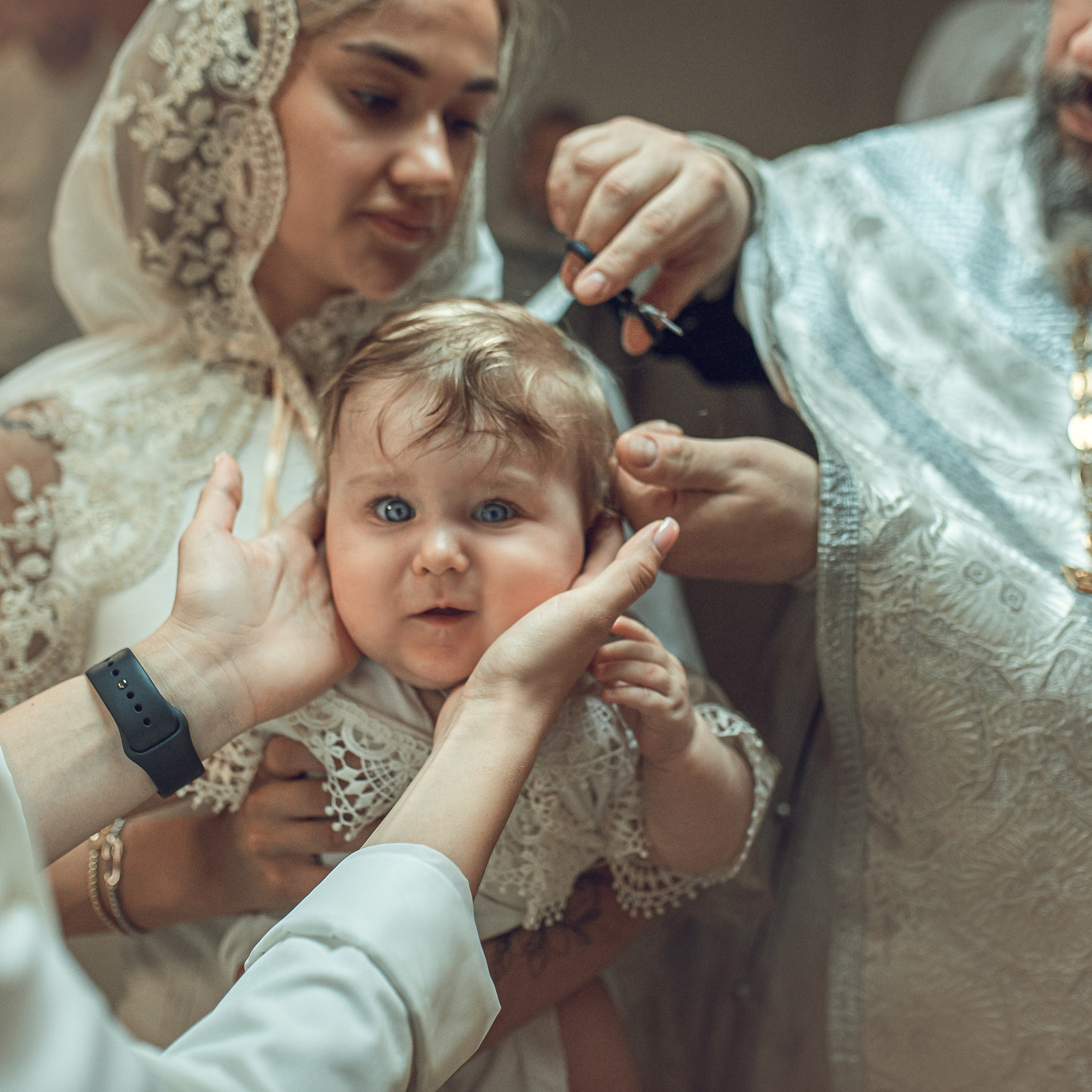 Фотограф на крещение и венчание в Саратове и Энгельсе. Фотограф на крещение в Саратове Марина Грушина