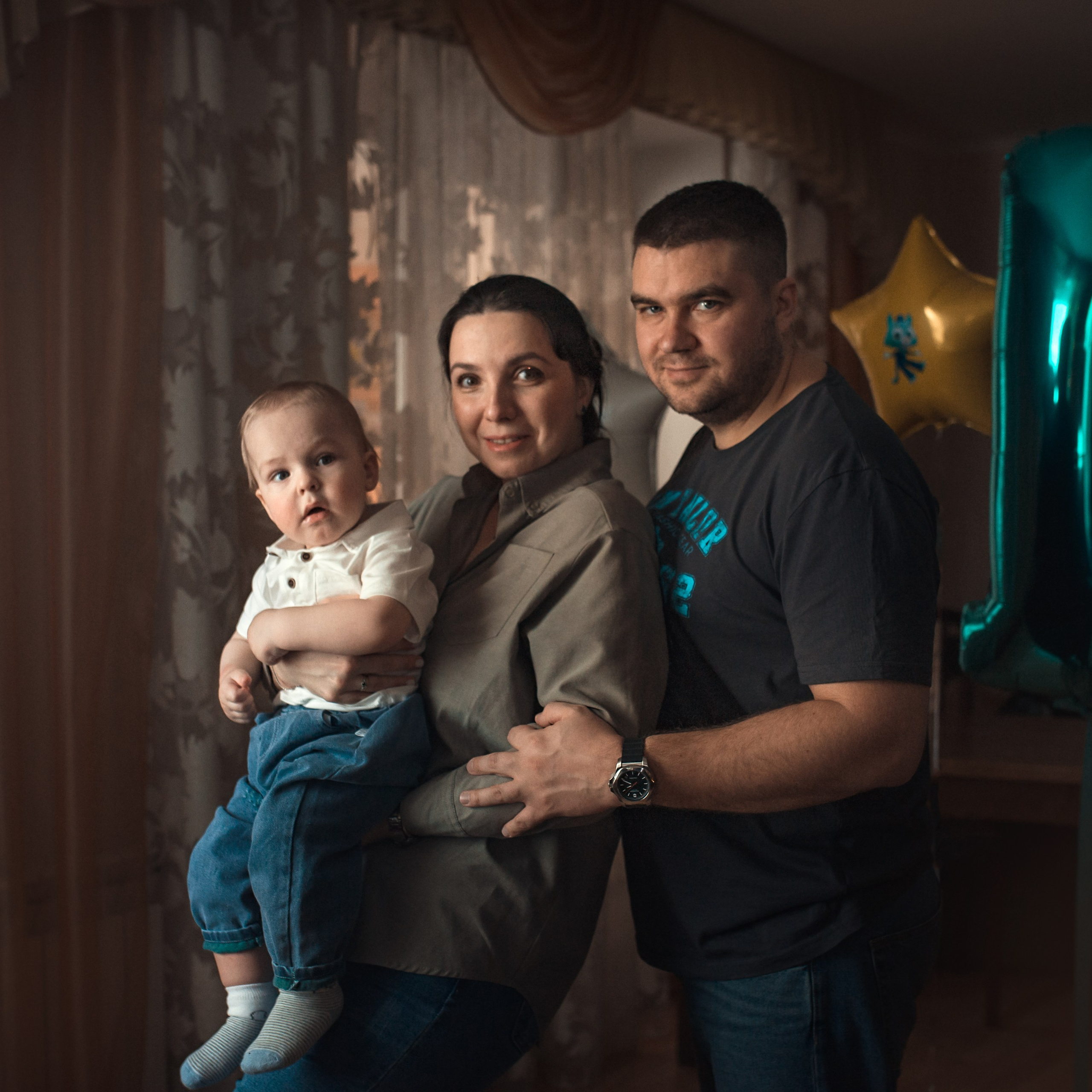 Отзывы. Фотограф на крещение в Саратове Марина Грушина