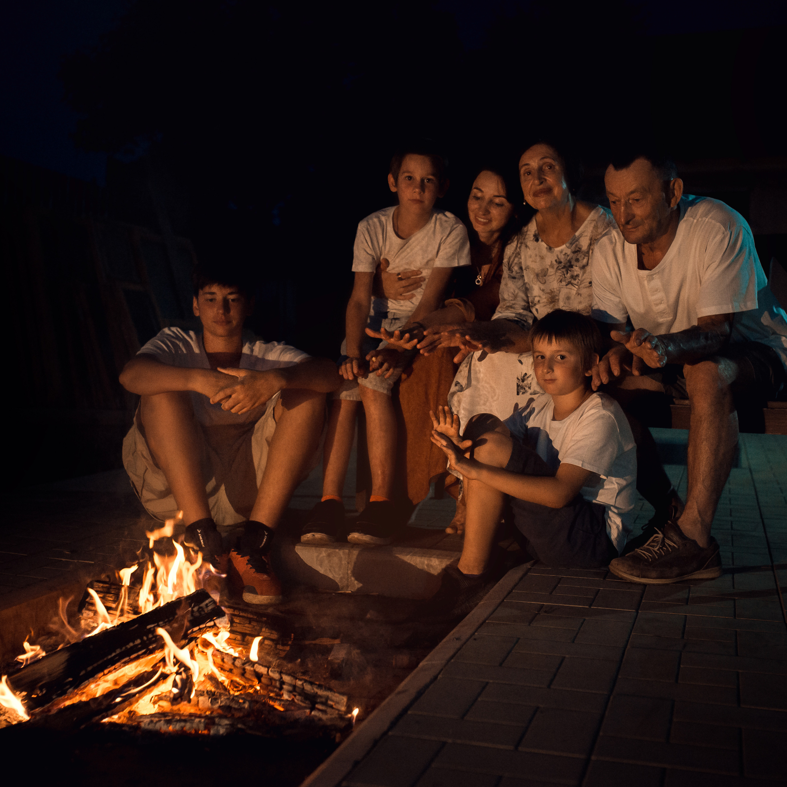 Семья Наталии