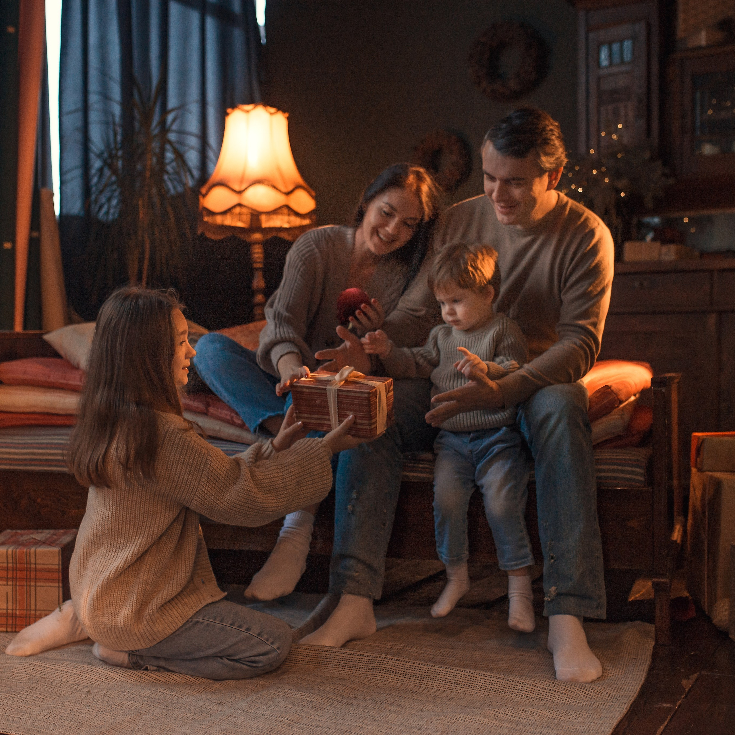 Отзывы. Фотограф на крещение в Саратове Марина Грушина