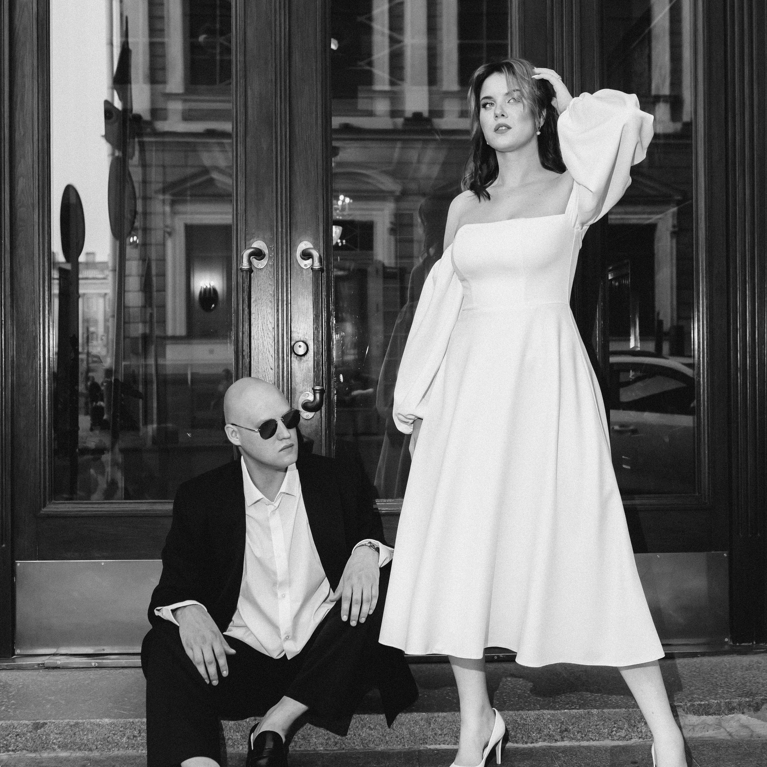 Отзывы. Фотограф Артем Котелевец