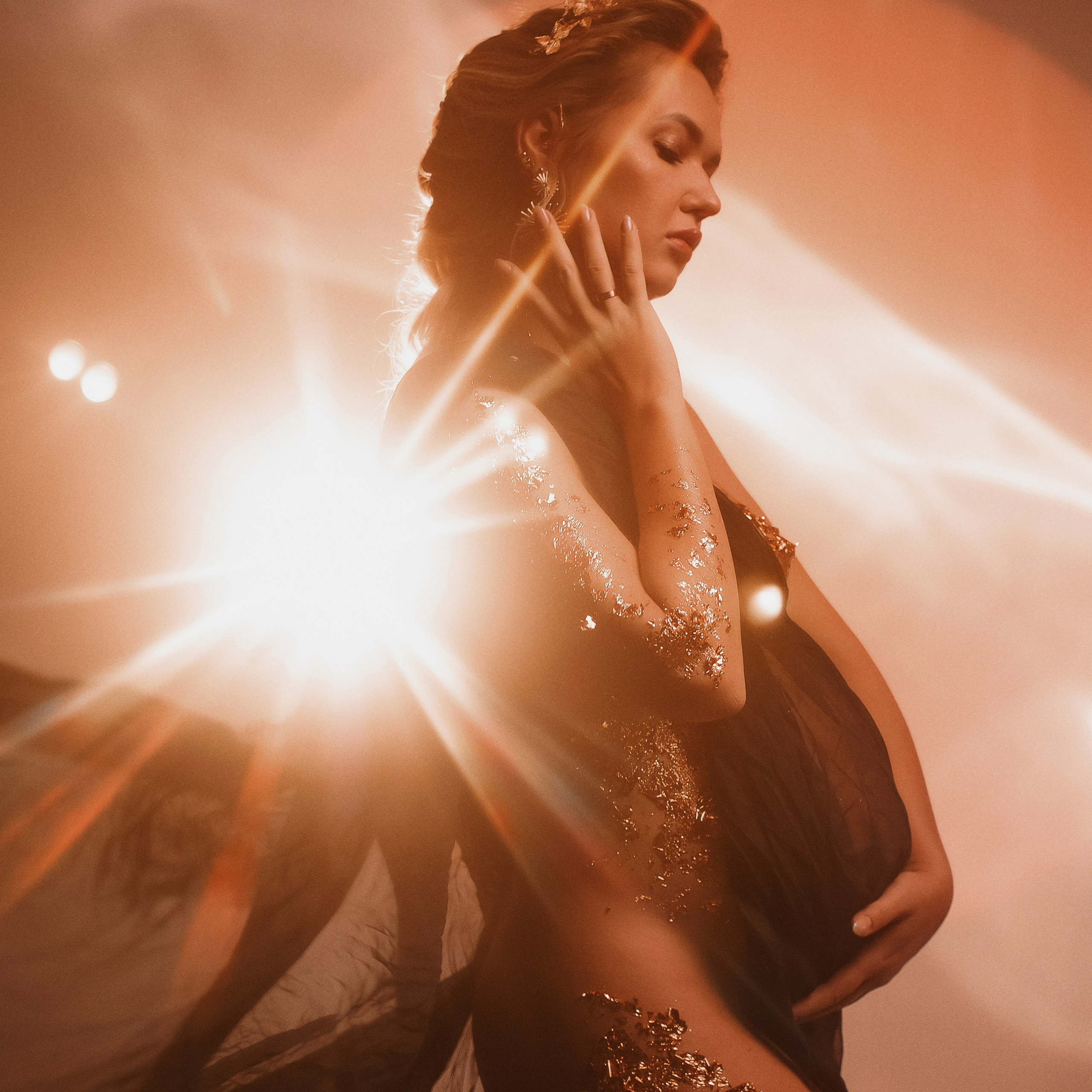 Творческое исследование «Муза в глазах смотрящего». Портретный и свадебный фотограф в Воронеже Елена Михайлова