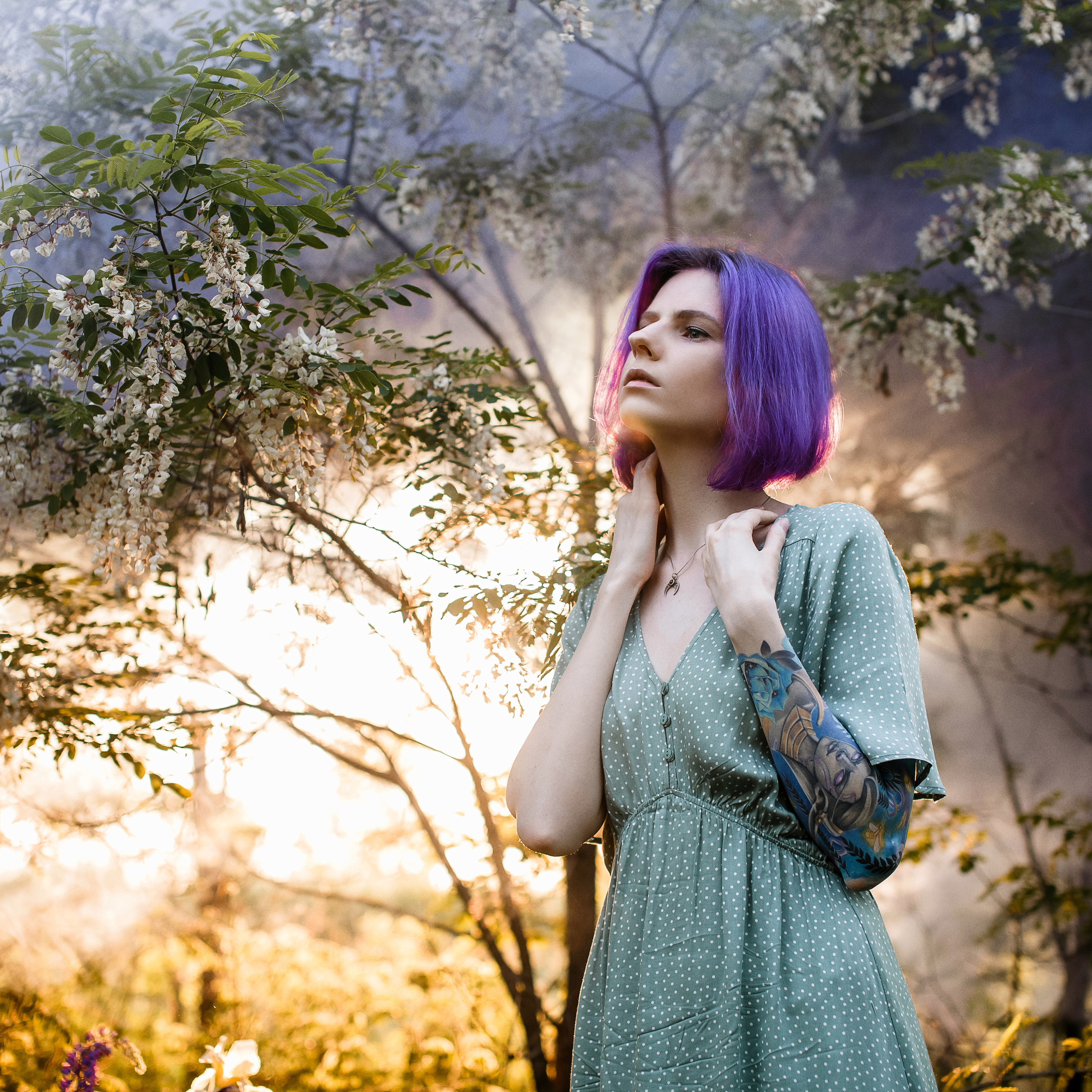 Художница Анастасия Олей @dooroley_art