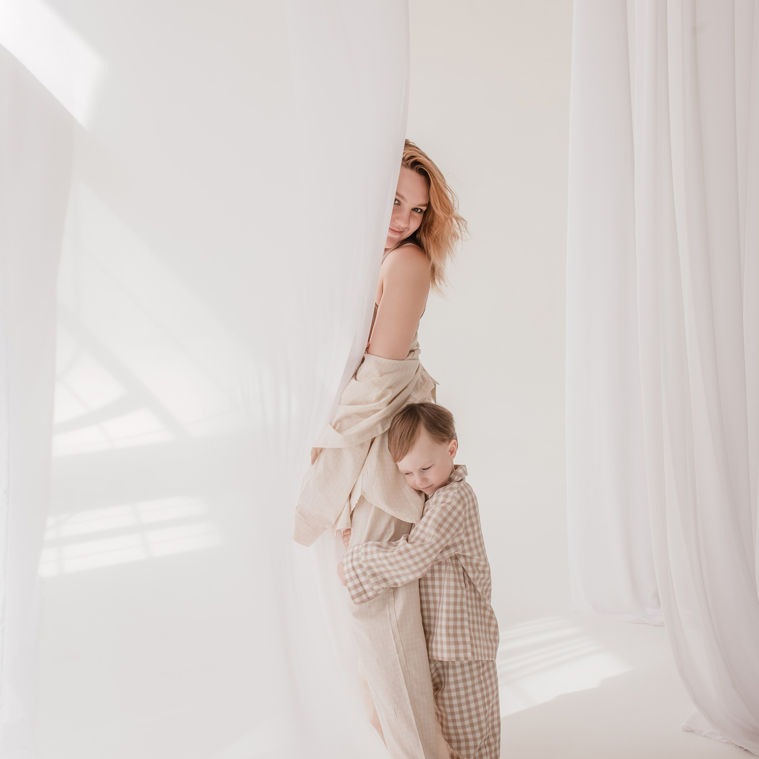 Простые сюжеты и истории для семейной фотосессии. Портретный и свадебный фотограф в Воронеже Елена Михайлова