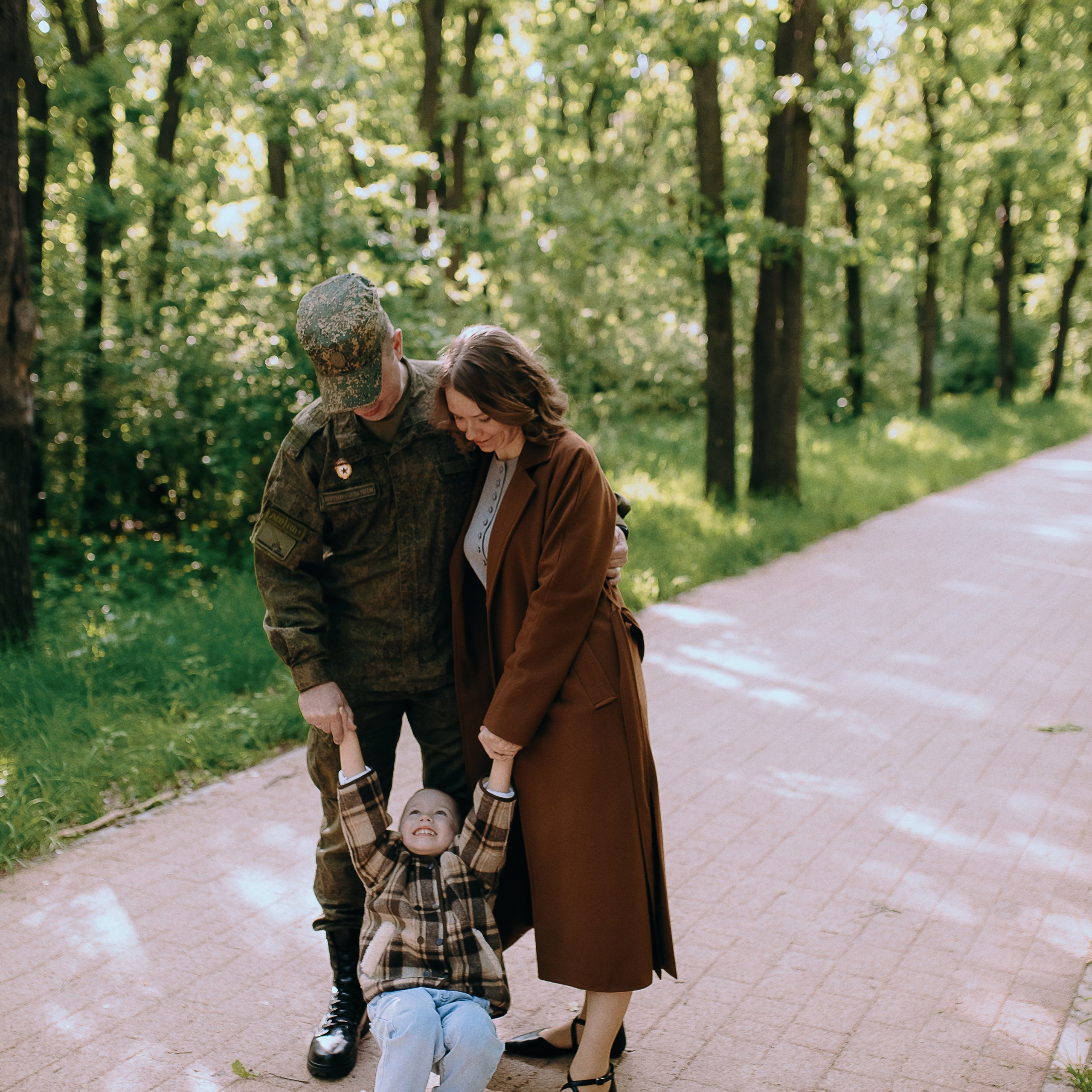 Простые сюжеты и истории для семейной фотосессии. Портретный и свадебный фотограф в Воронеже Елена Михайлова