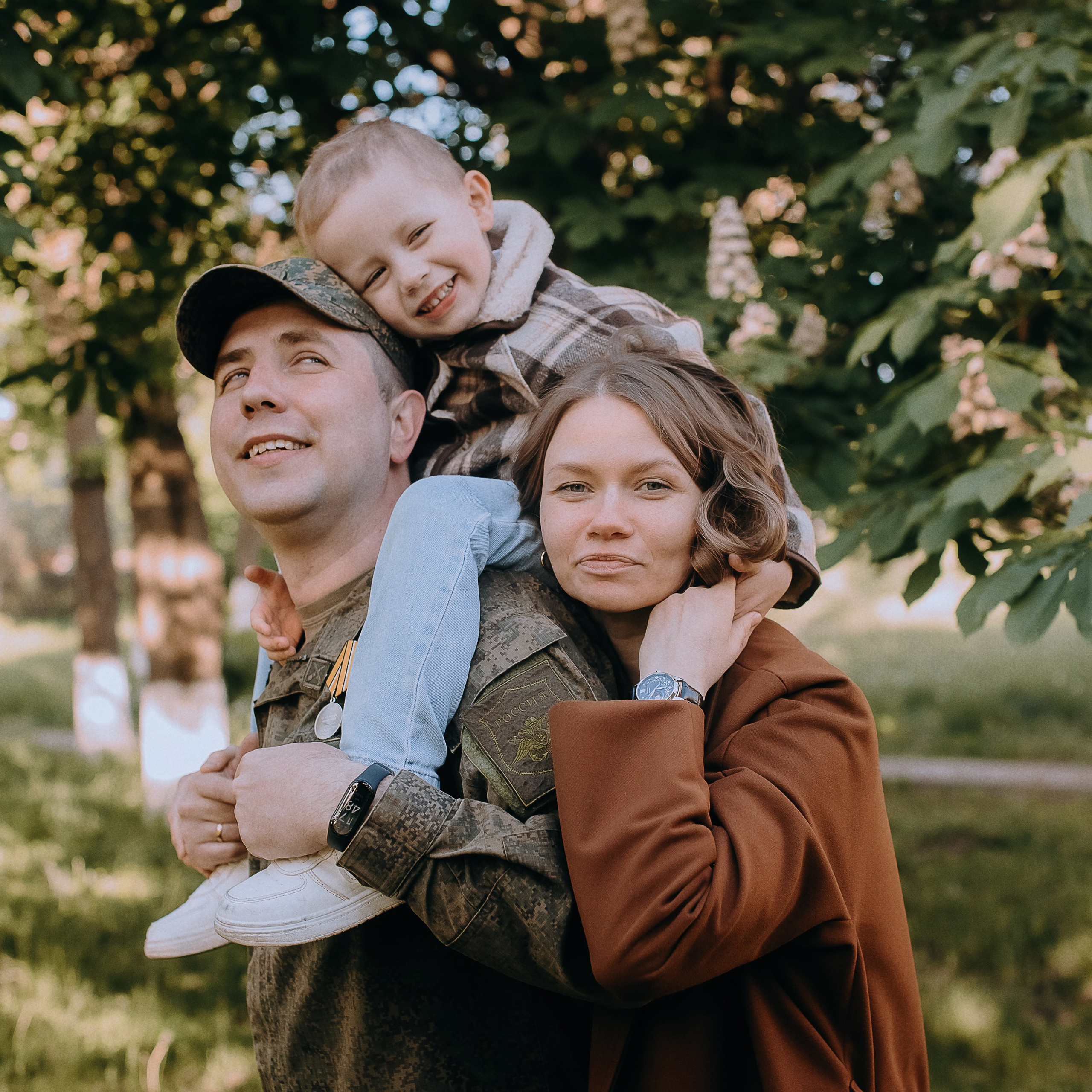 Простые сюжеты и истории для семейной фотосессии. Портретный и свадебный фотограф в Воронеже Елена Михайлова