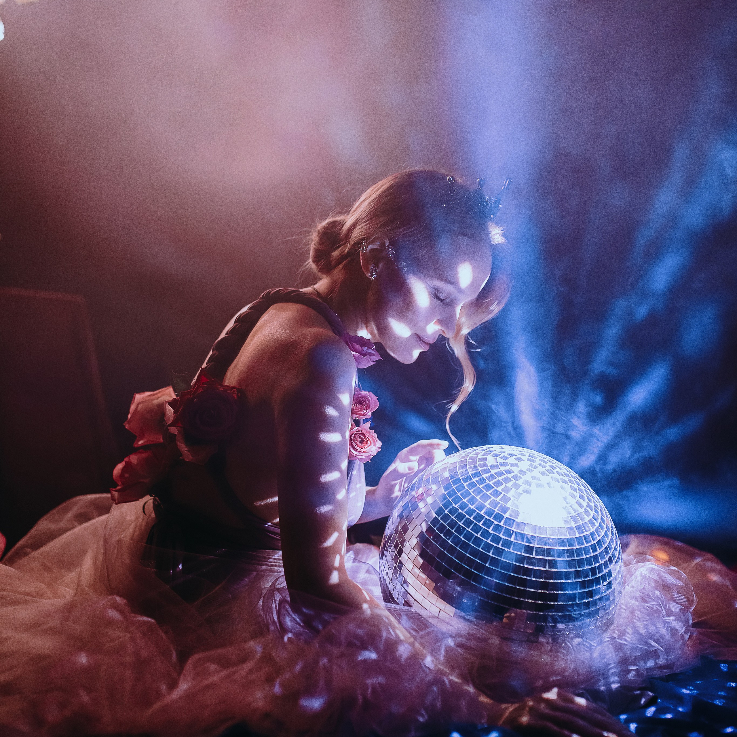 Творческое исследование «Муза в глазах смотрящего». Портретный и свадебный фотограф в Воронеже Елена Михайлова