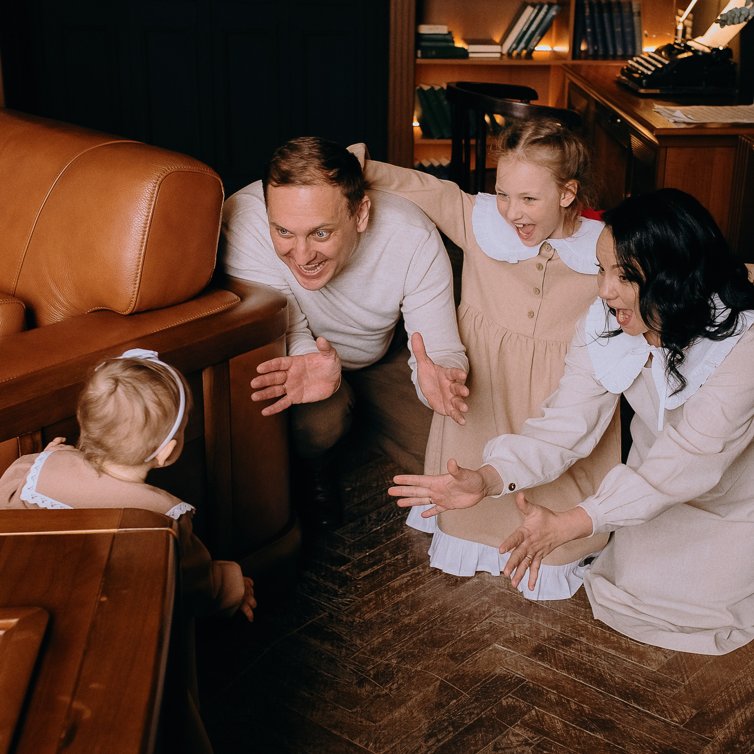 Простые сюжеты и истории для семейной фотосессии. Портретный и свадебный фотограф в Воронеже Елена Михайлова