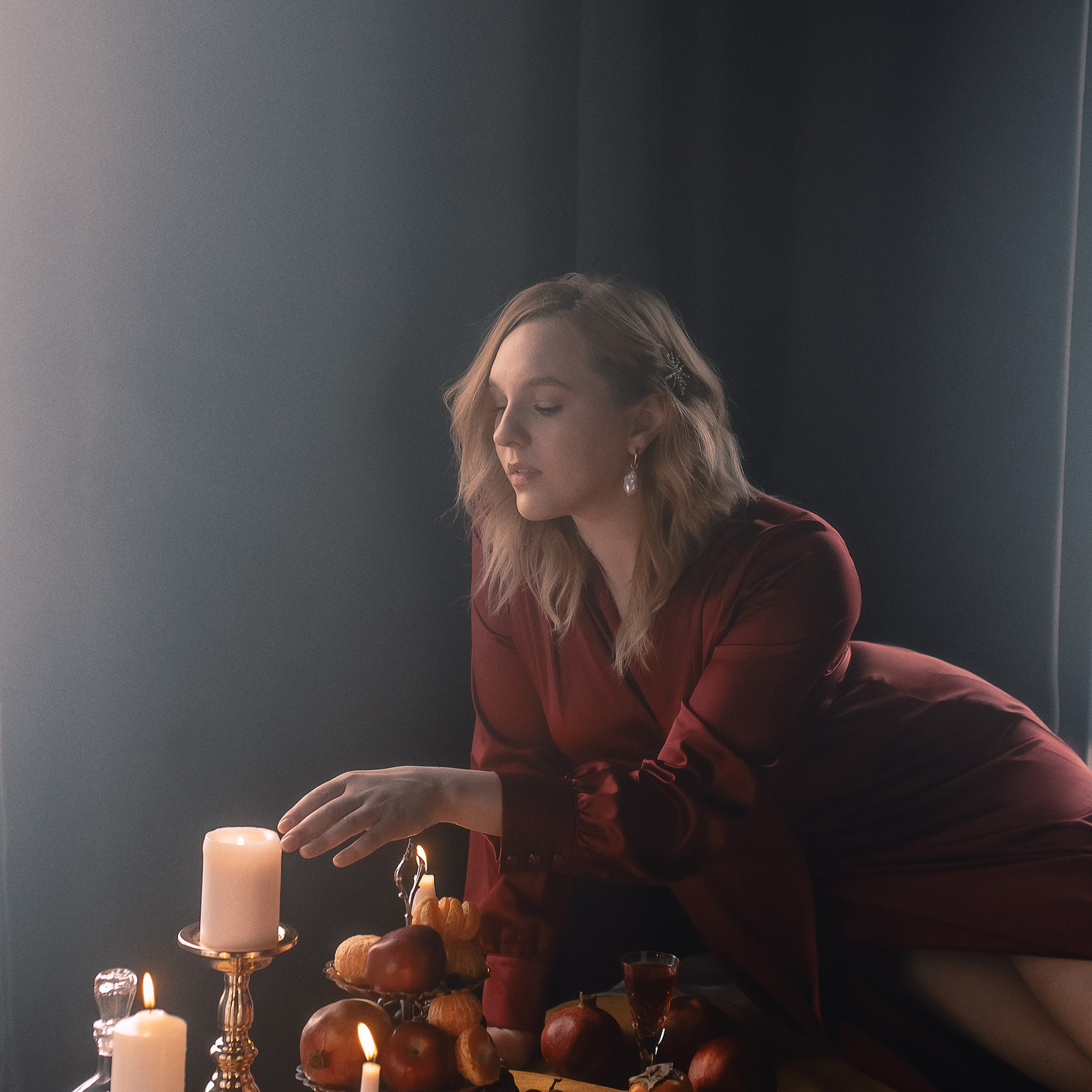 Творческое исследование «Муза в глазах смотрящего». Портретный и свадебный фотограф в Воронеже Елена Михайлова