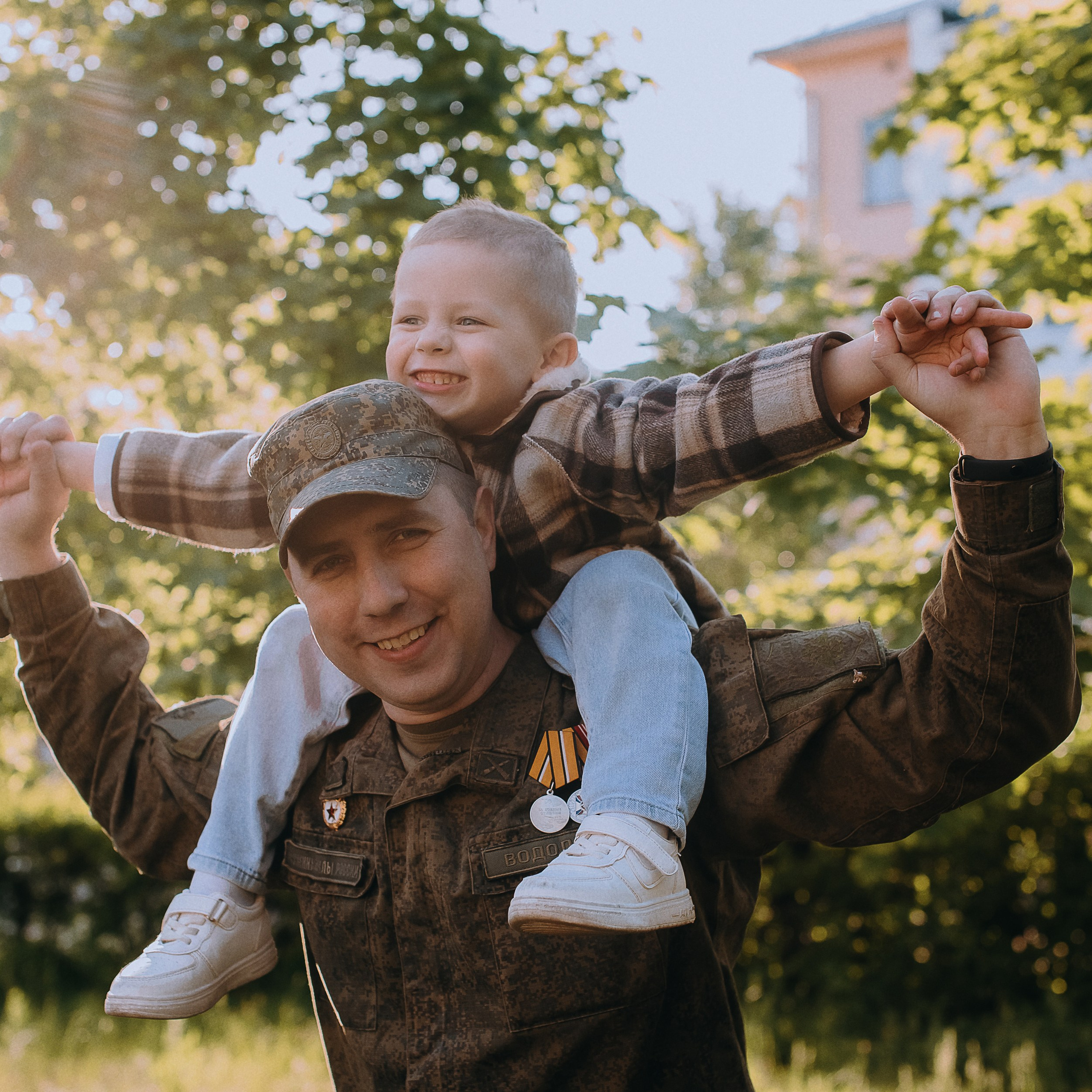 Простые сюжеты и истории для семейной фотосессии. Портретный и свадебный фотограф в Воронеже Елена Михайлова