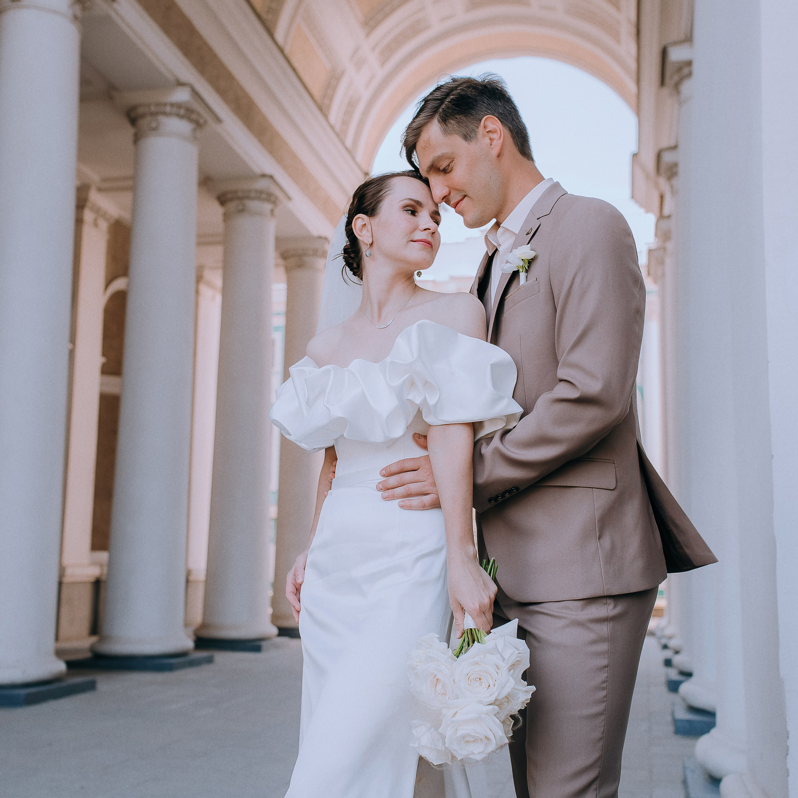 Рита и Евгений