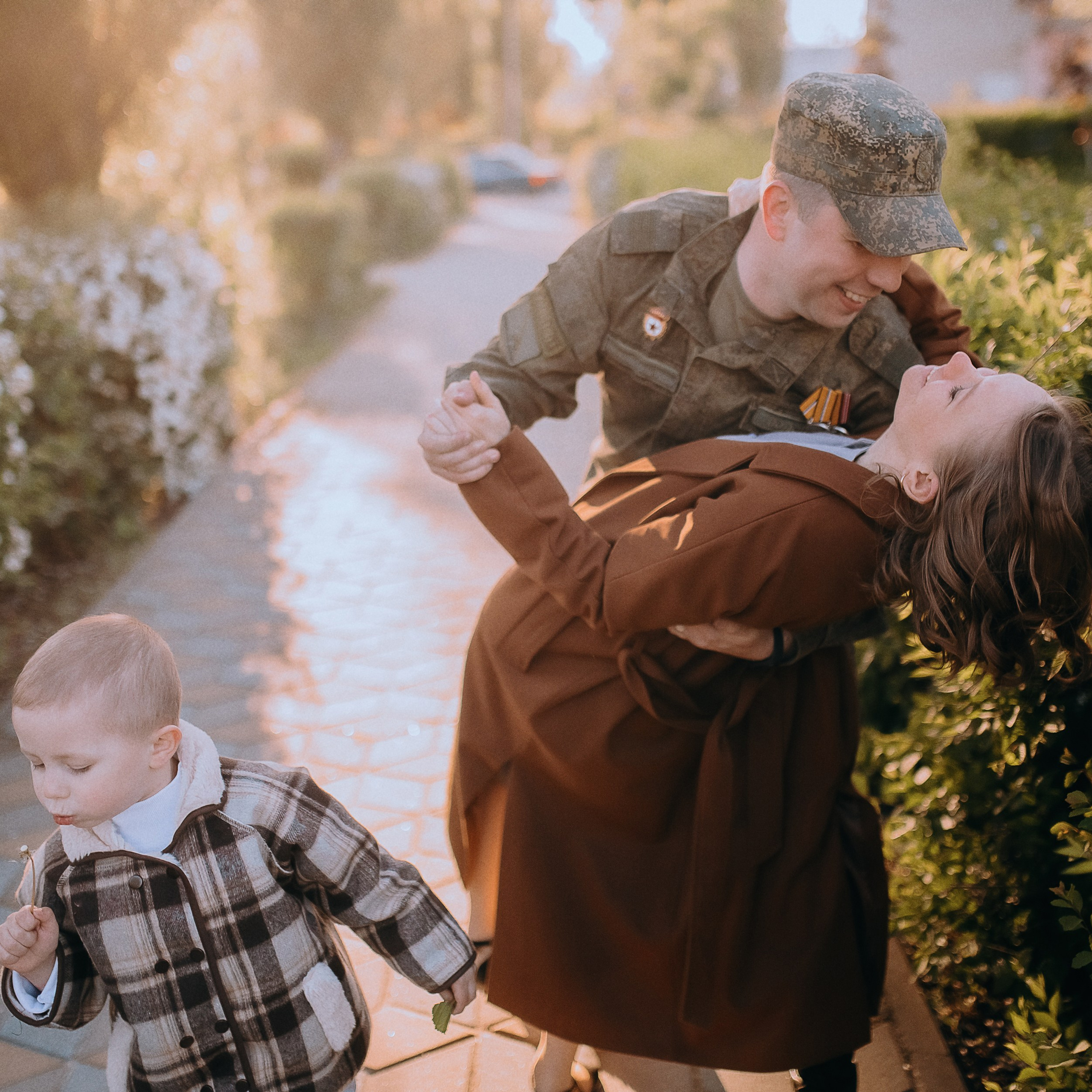Простые сюжеты и истории для семейной фотосессии. Портретный и свадебный фотограф в Воронеже Елена Михайлова