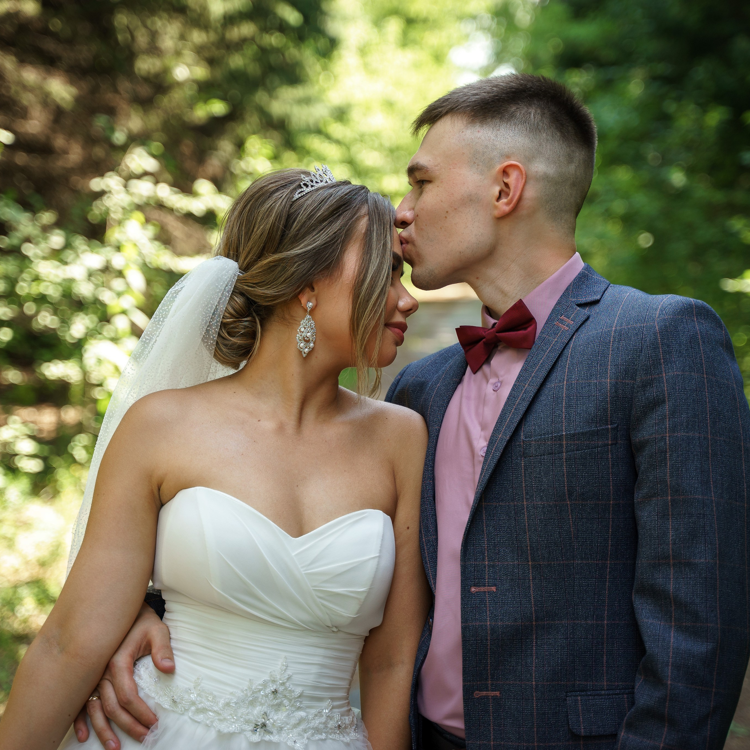 Данил и Алина