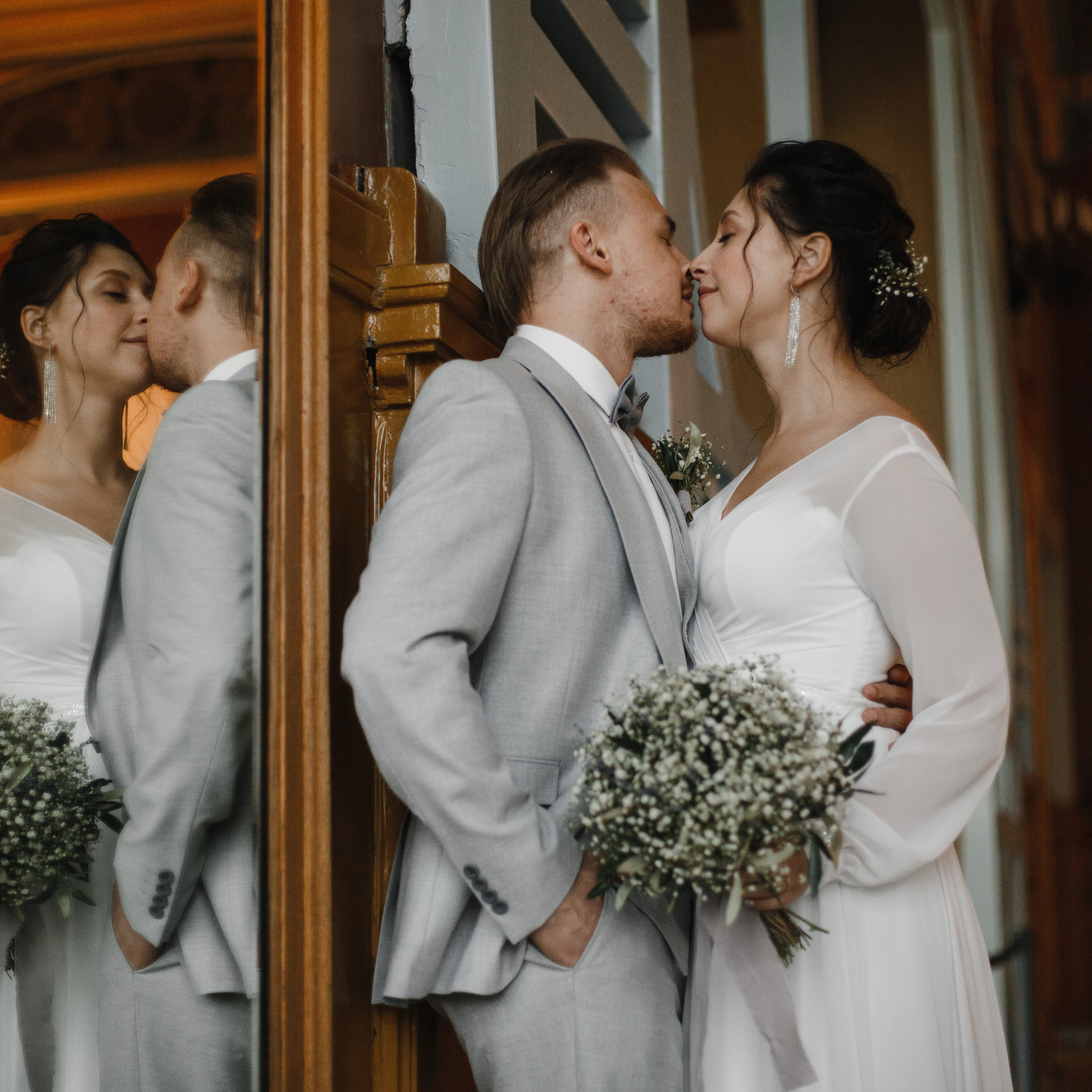 ОТЗЫВЫ. Свадебный фотограф СПБ I Иван Ильин