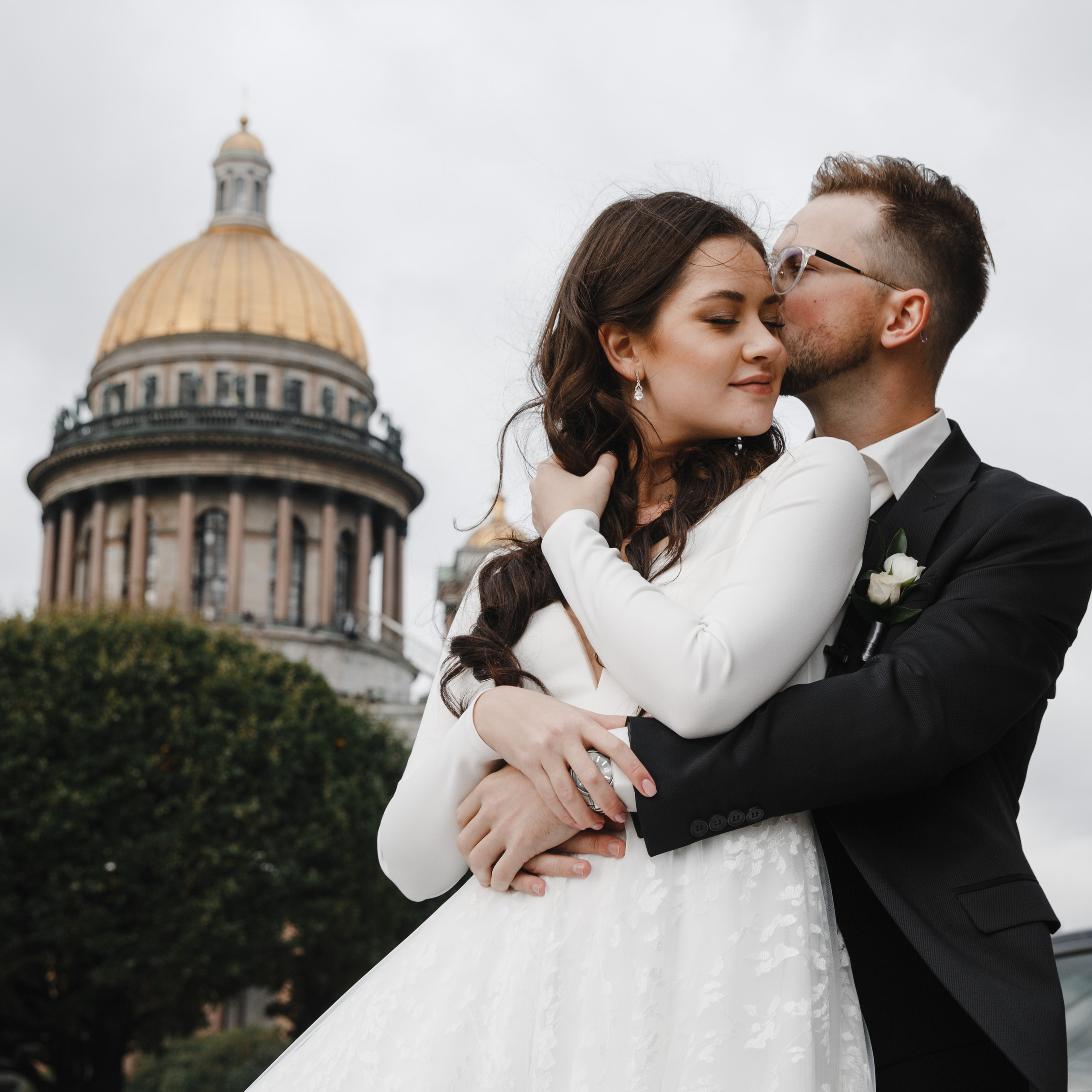 Алина и Дмитрий