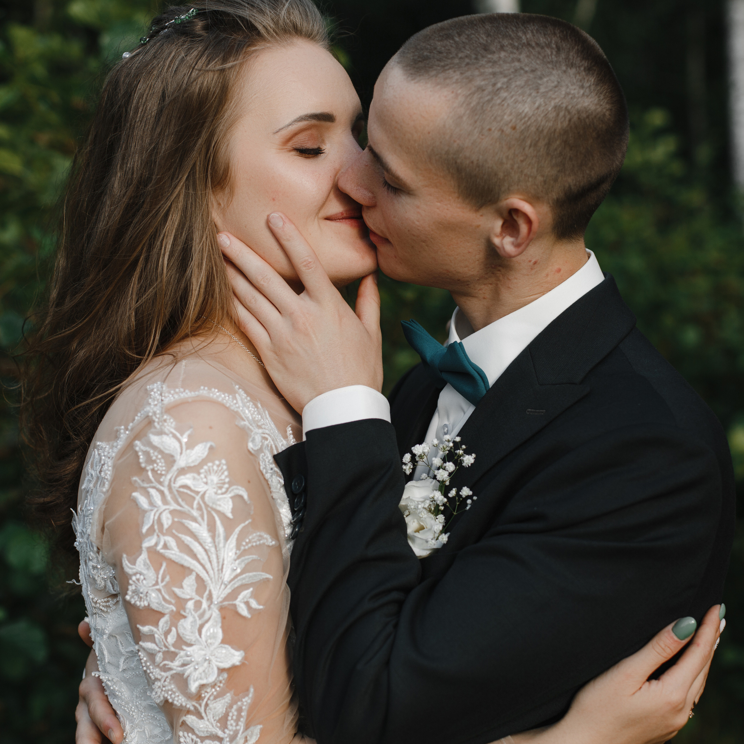 ОТЗЫВЫ. Свадебный фотограф СПБ I Иван Ильин