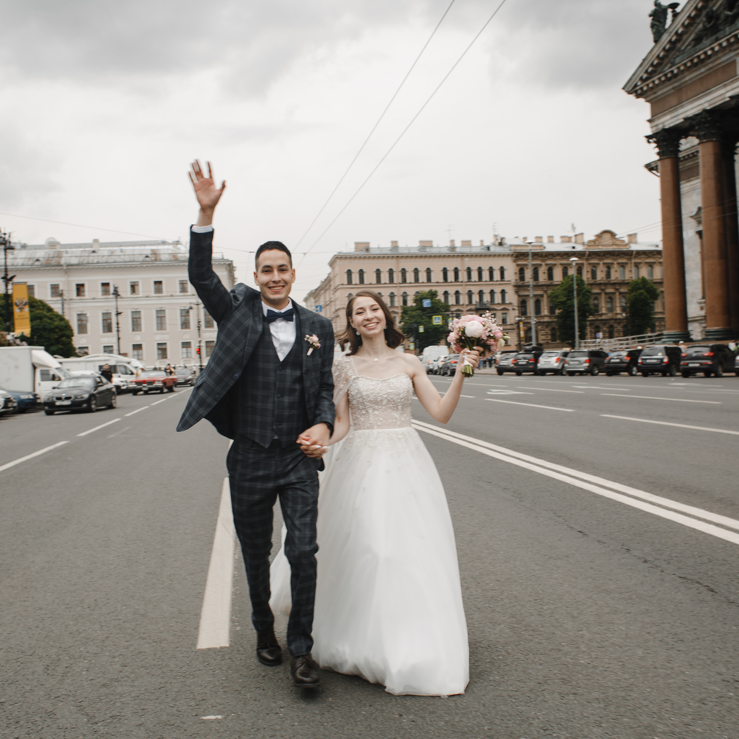Истории. Свадебный фотограф СПБ I Иван Ильин