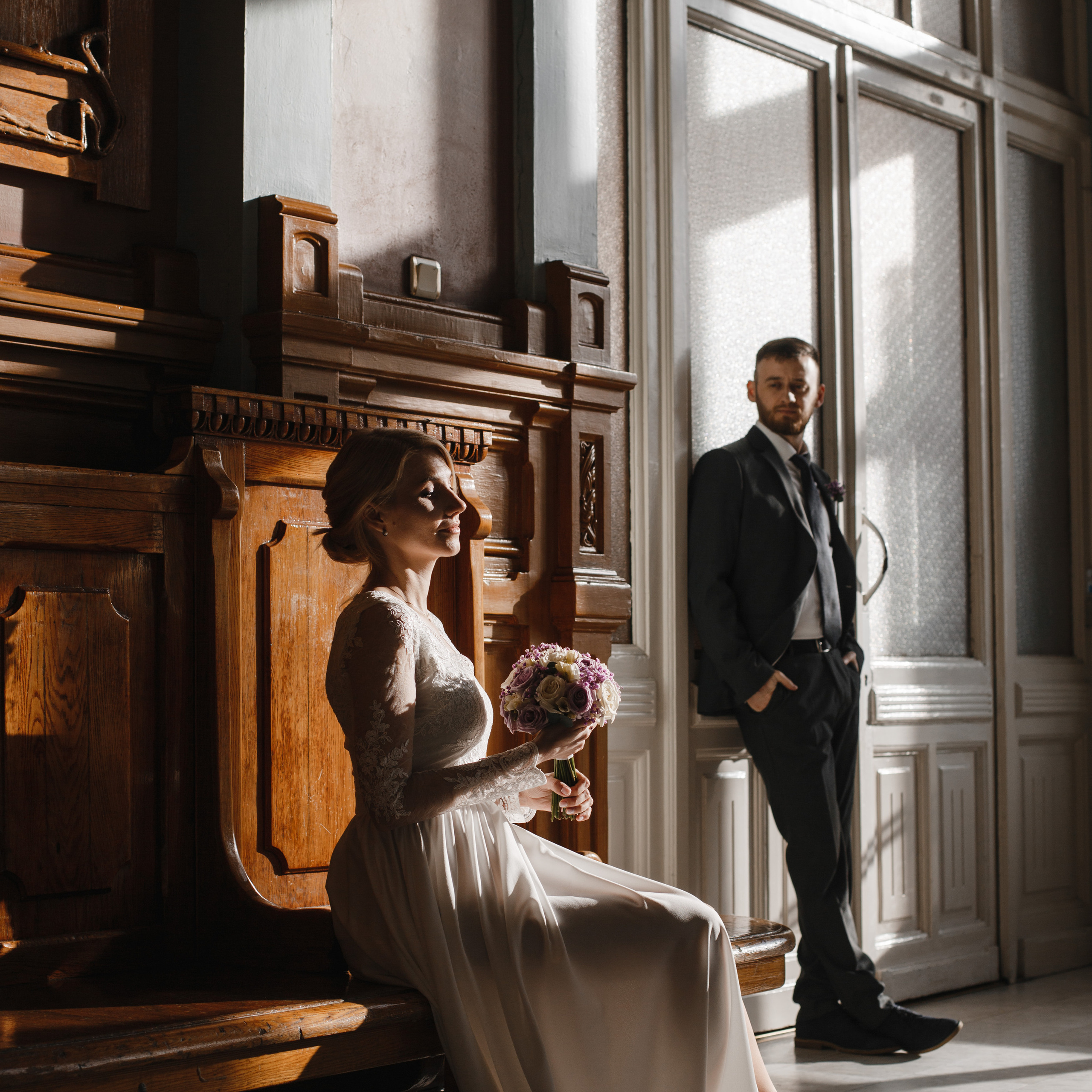 Надя и Егор