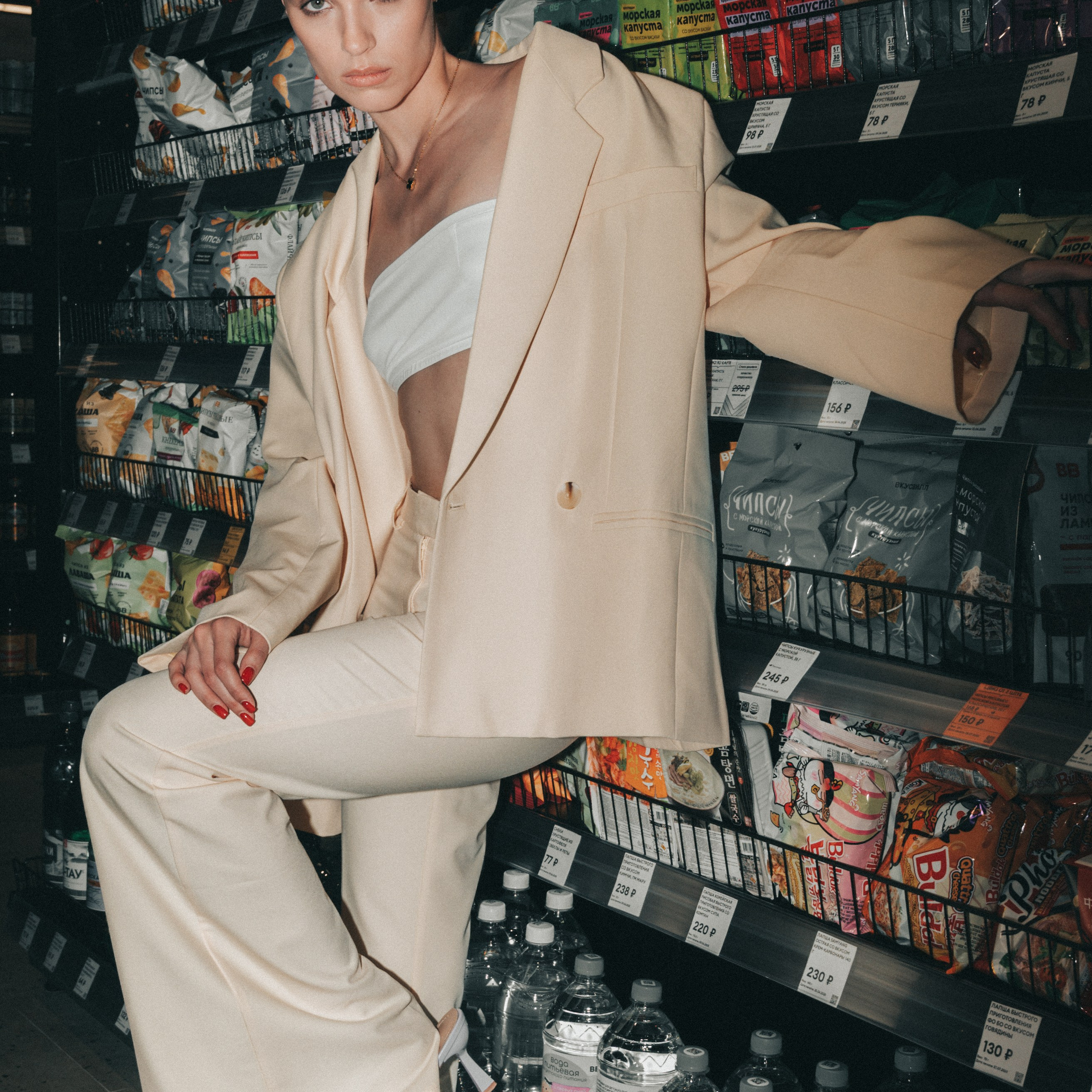 Анна Балабанова