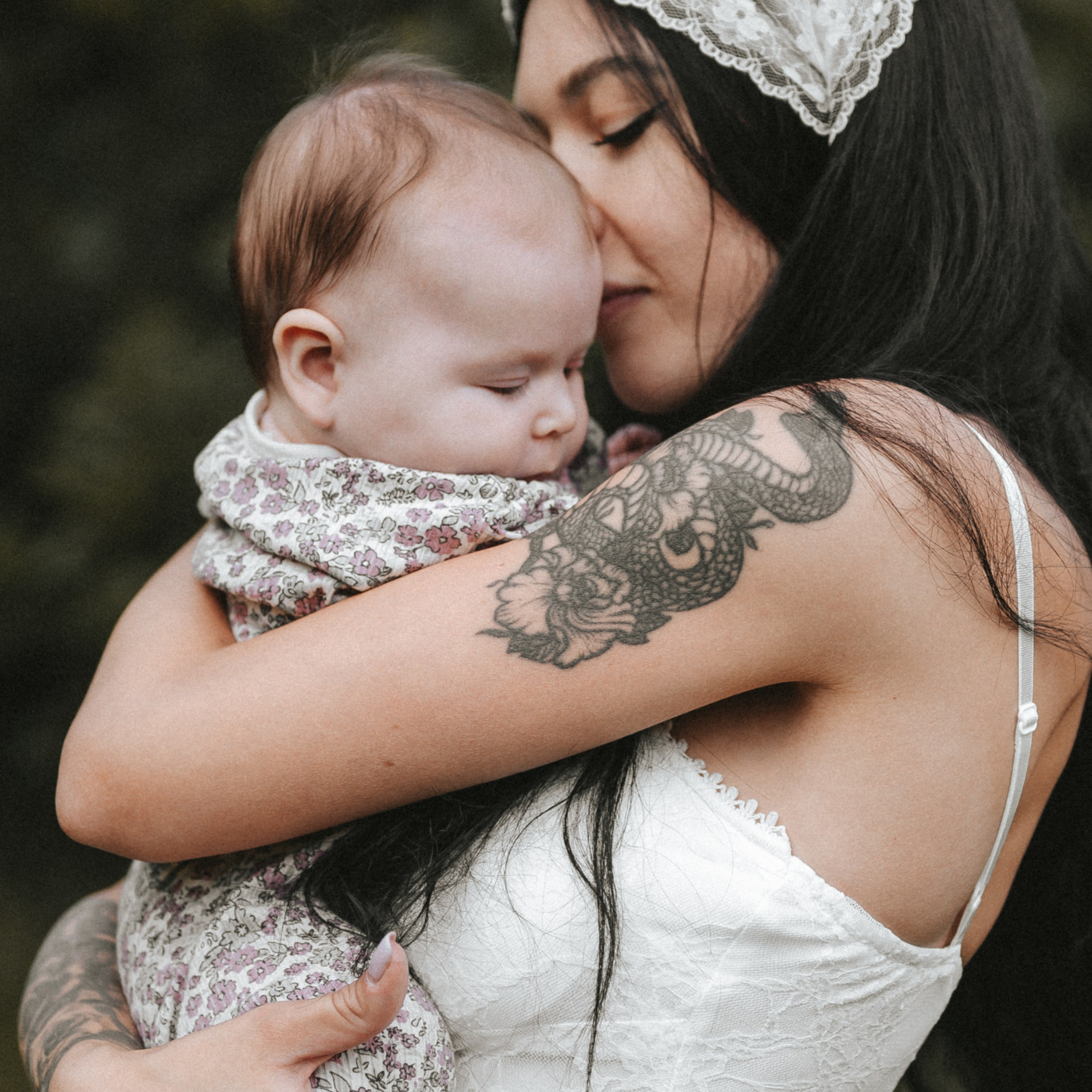 Анастасия и Тея