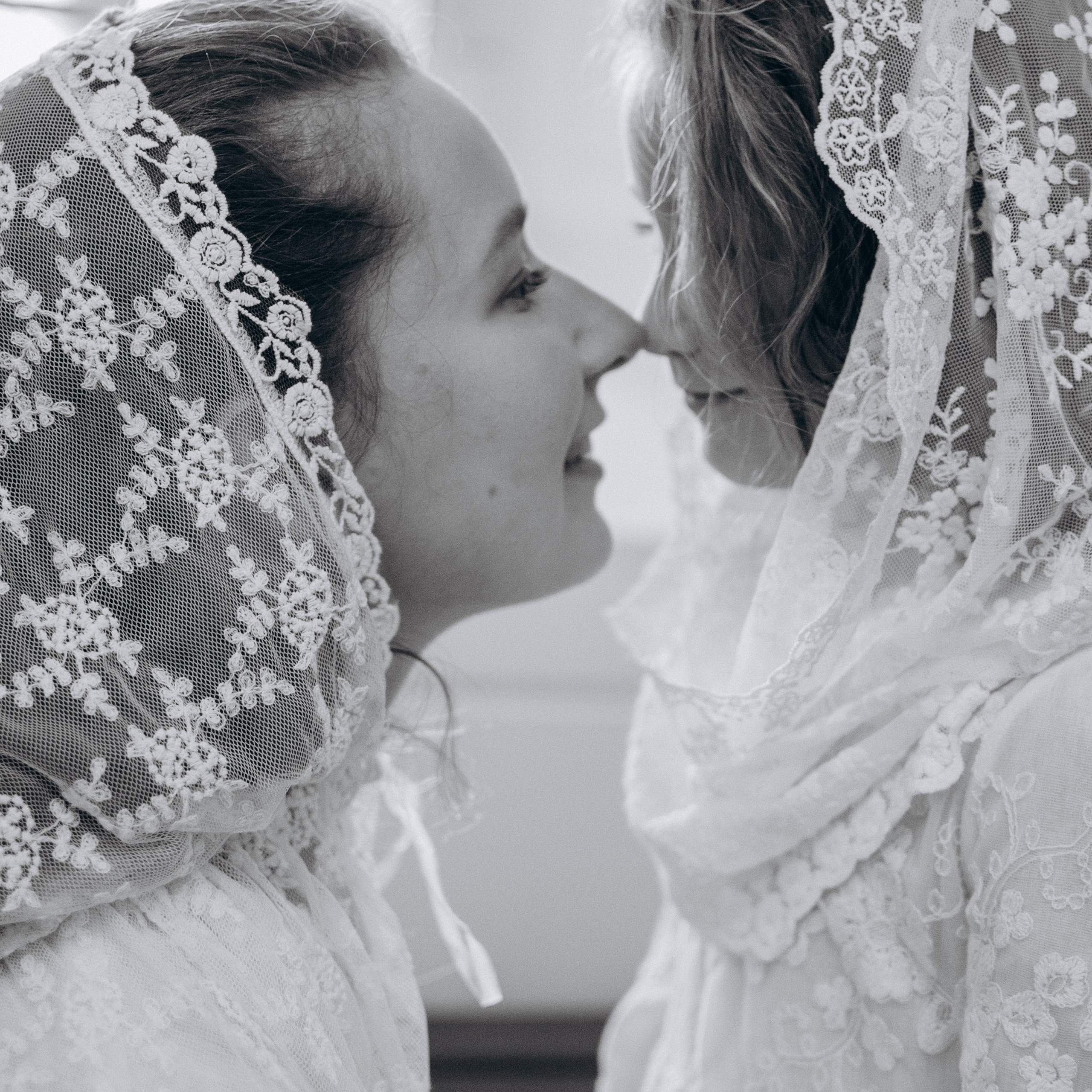 Ася (крещение дочери)