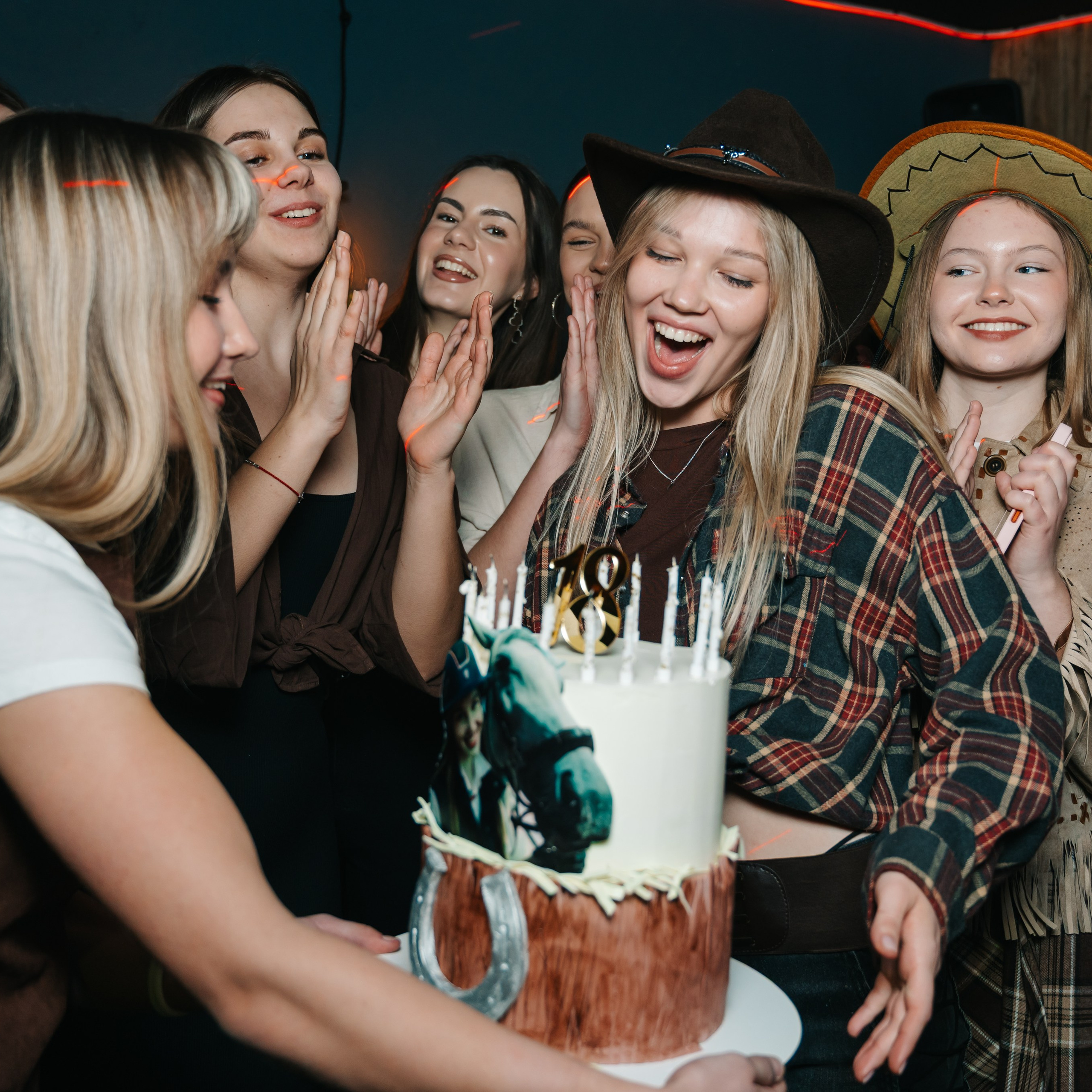 День Рождения Влады