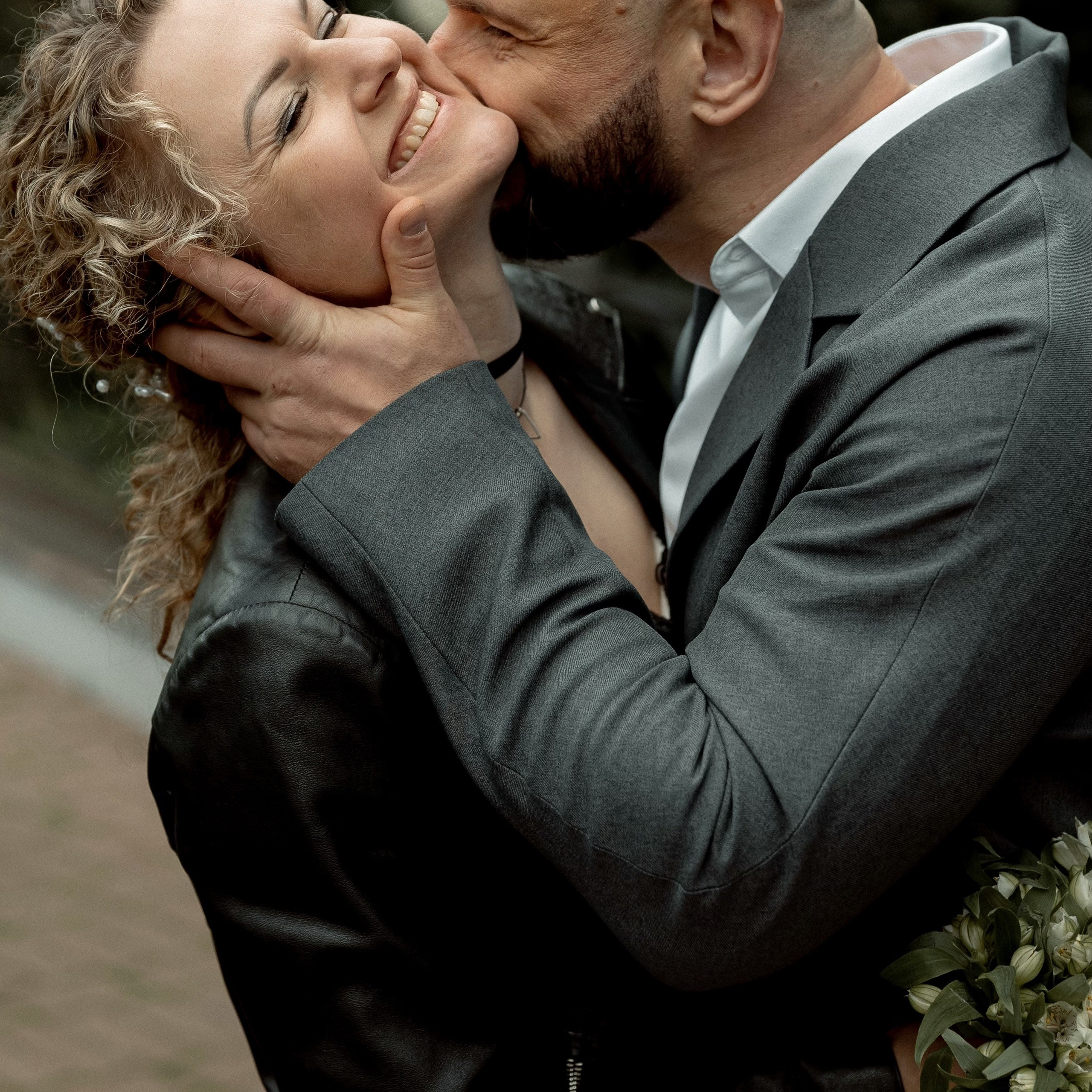 Любовь и Сергей