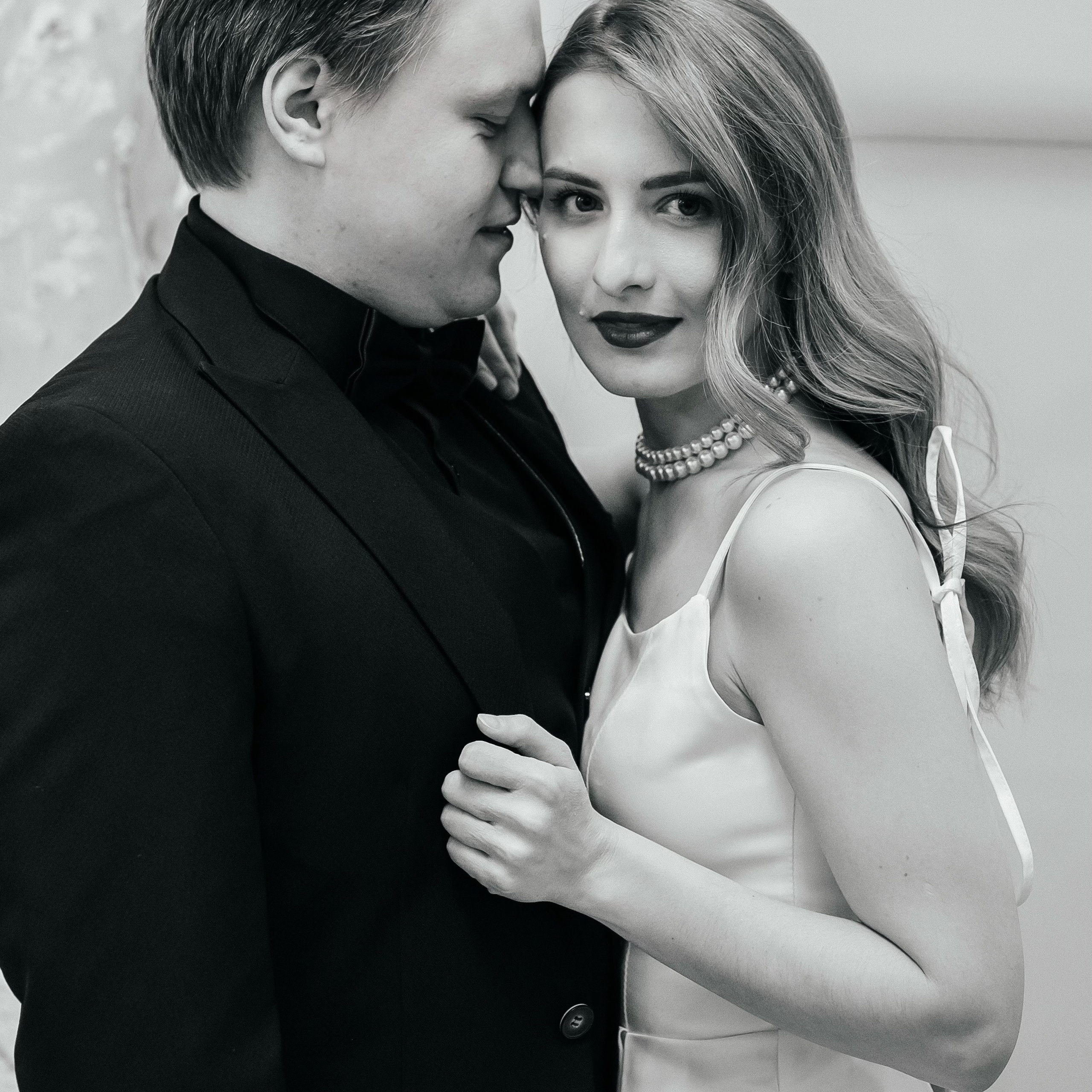 Анастасия и Константин