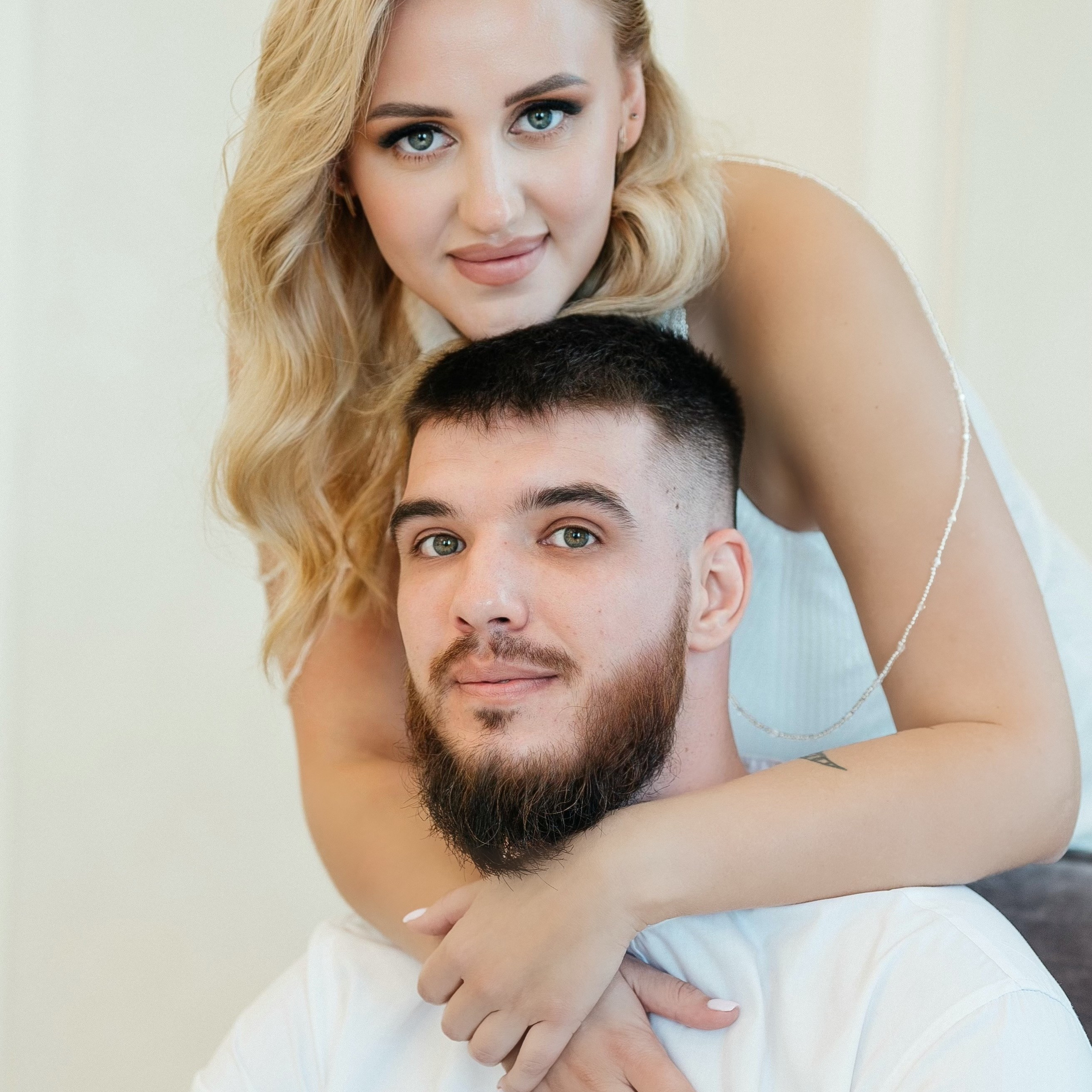 Дина и Влад