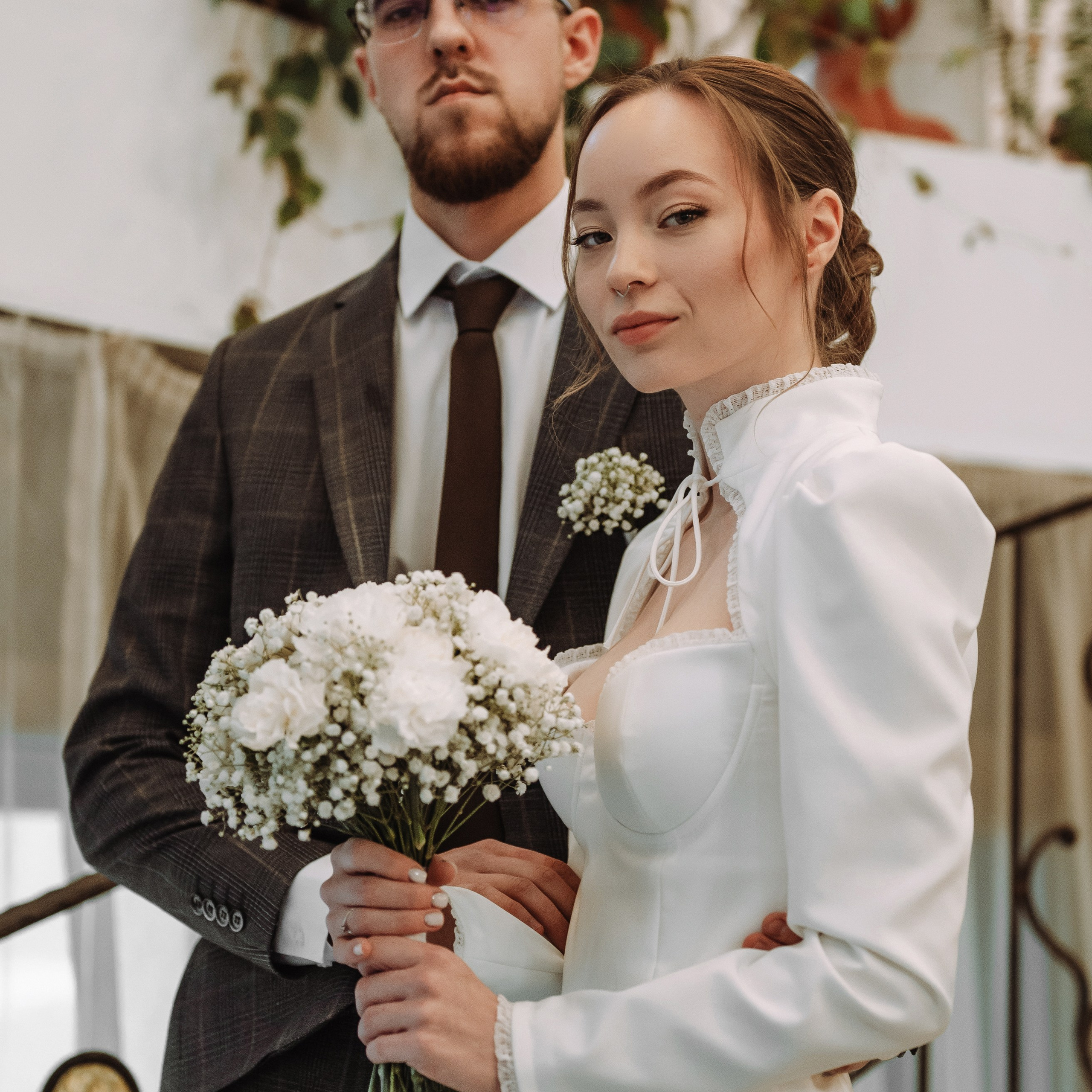 Вероника и Даниил