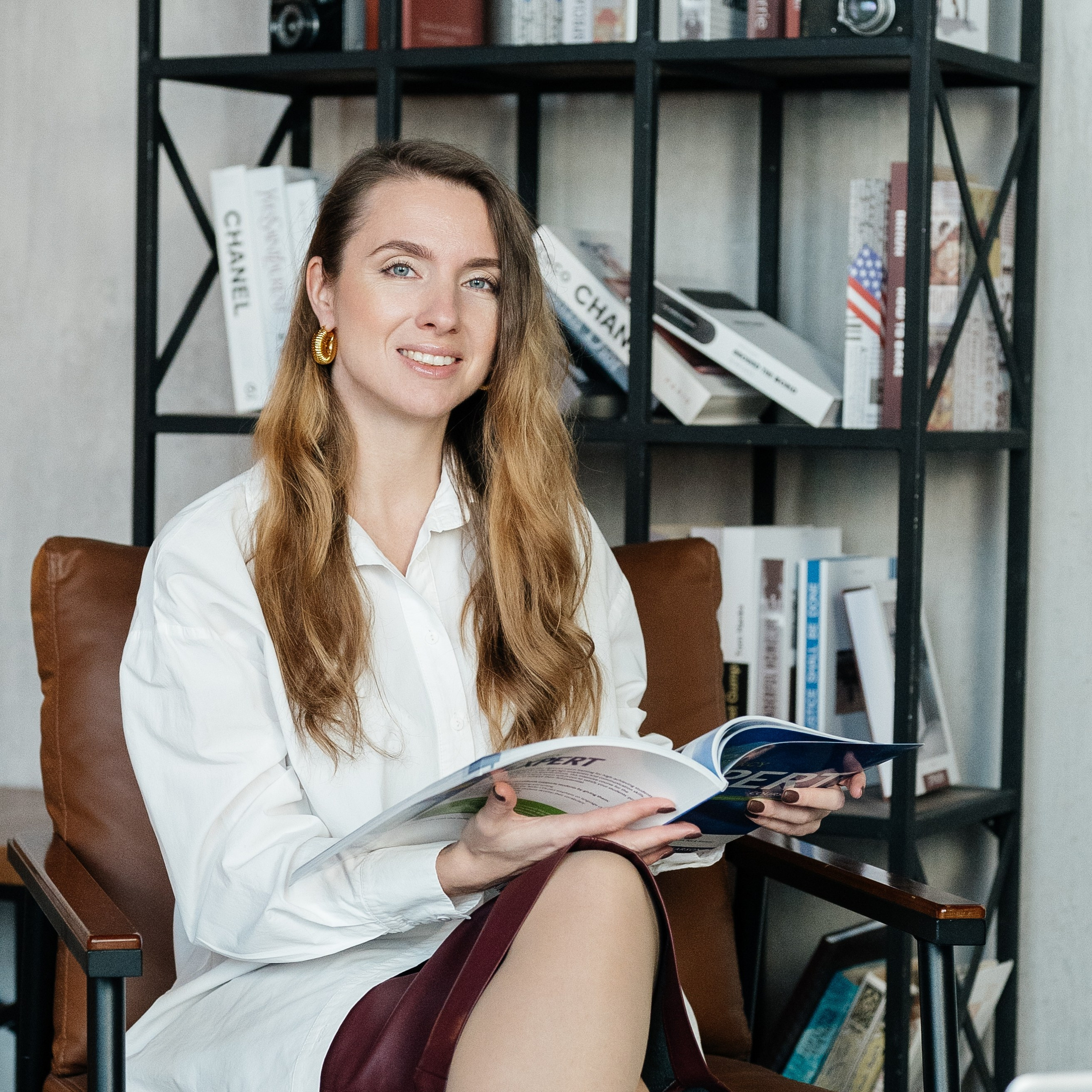 Бизнес портрет