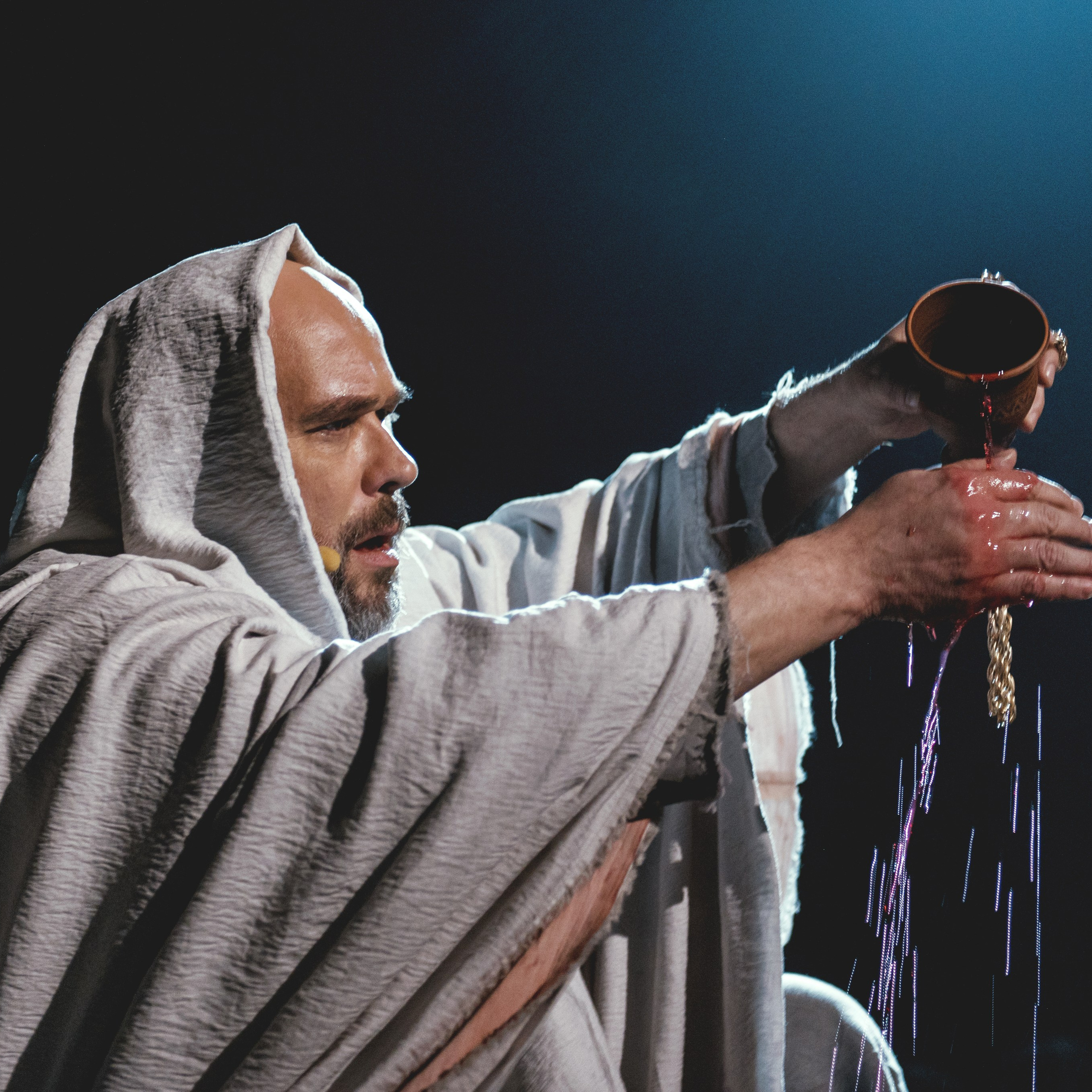 «Роман», Театр Российской Армии