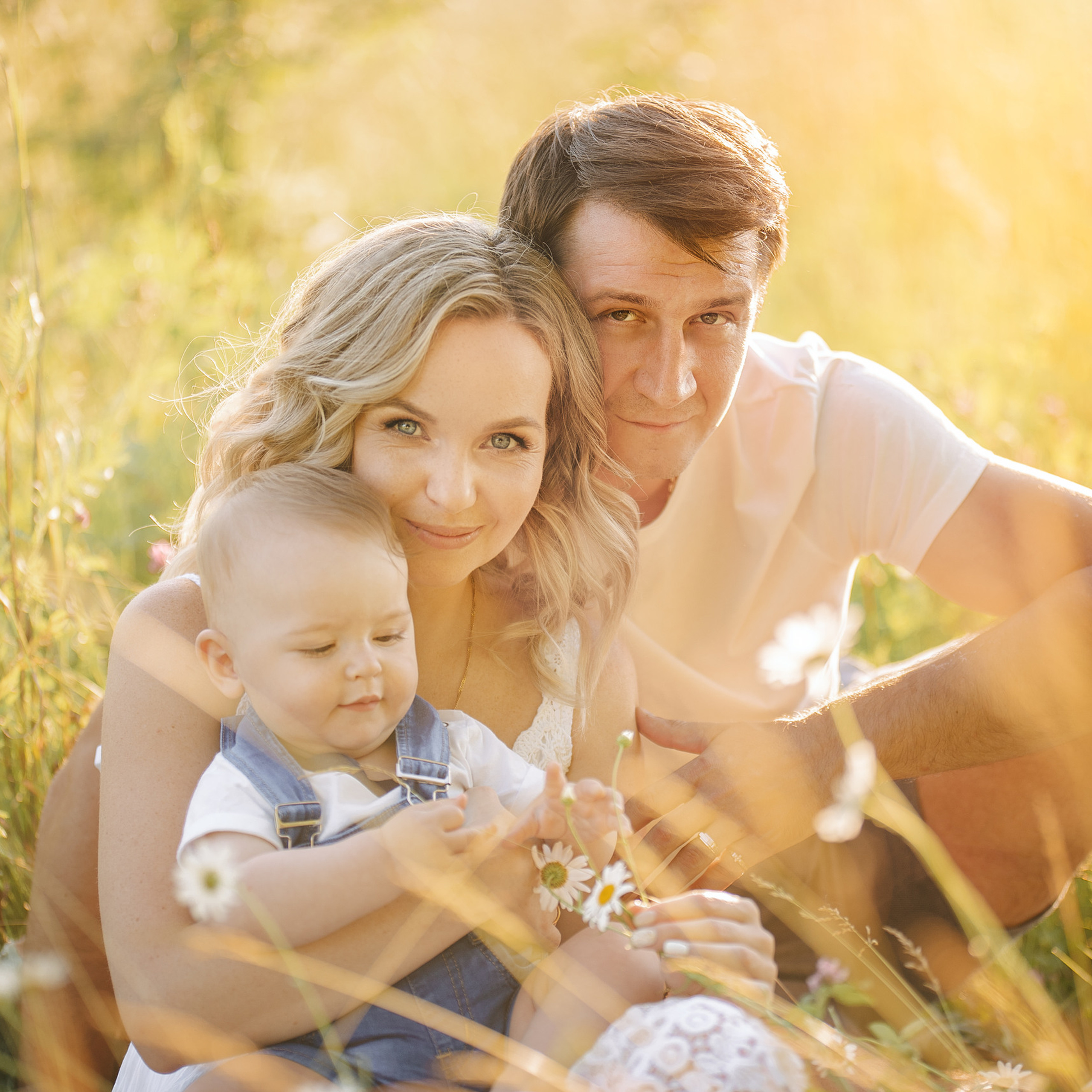 Первое в жизни лето