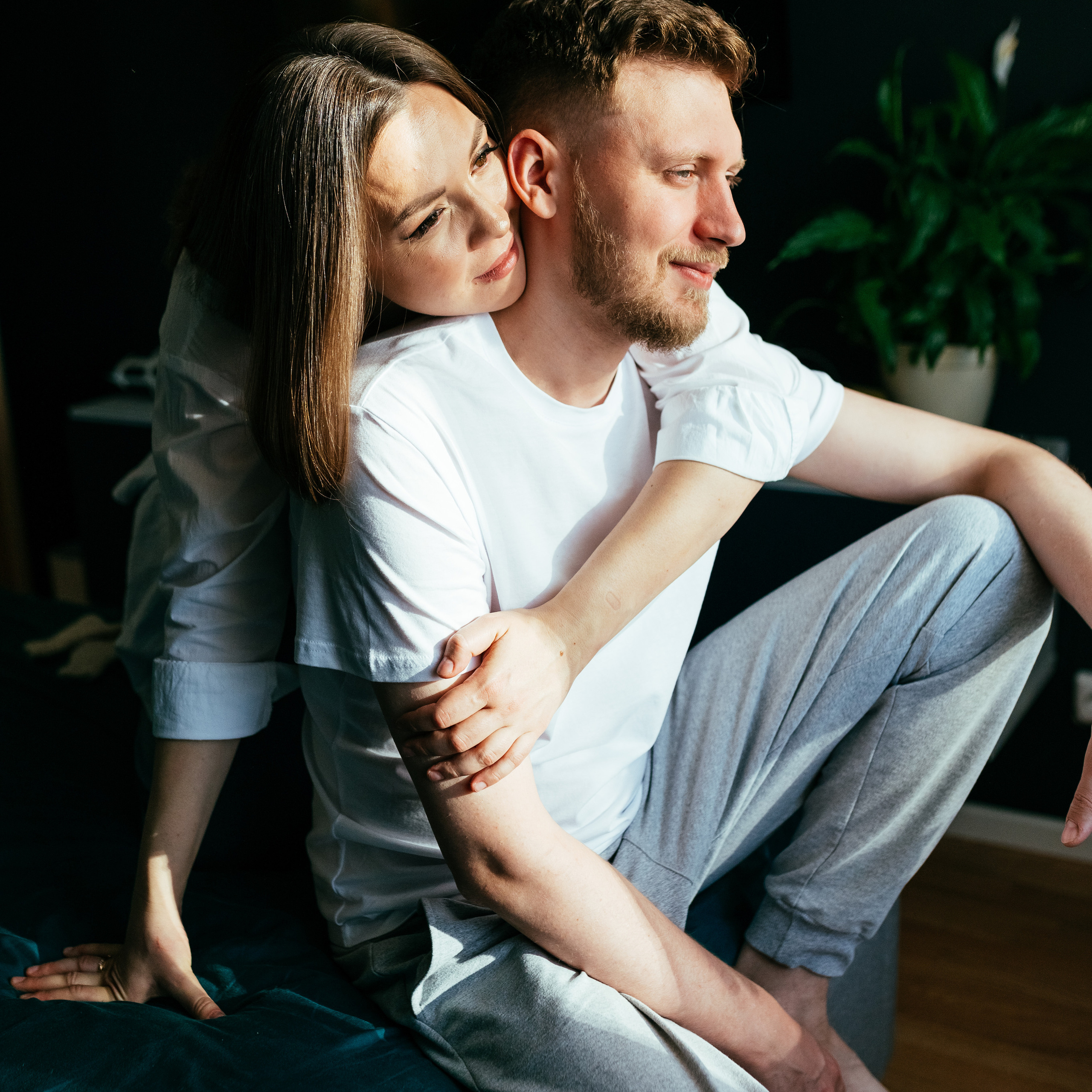 Марина и Роман