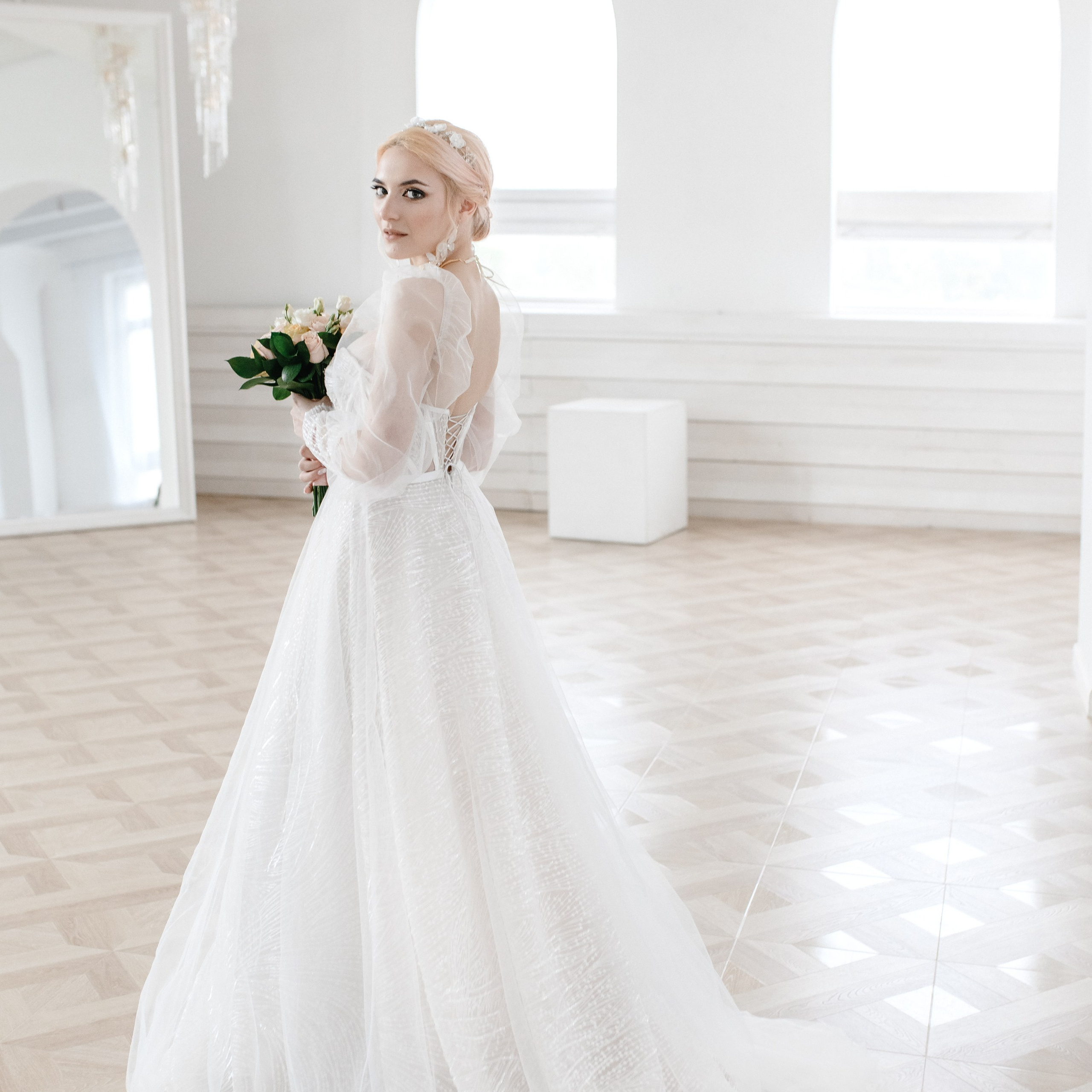 Анастасия и Роман