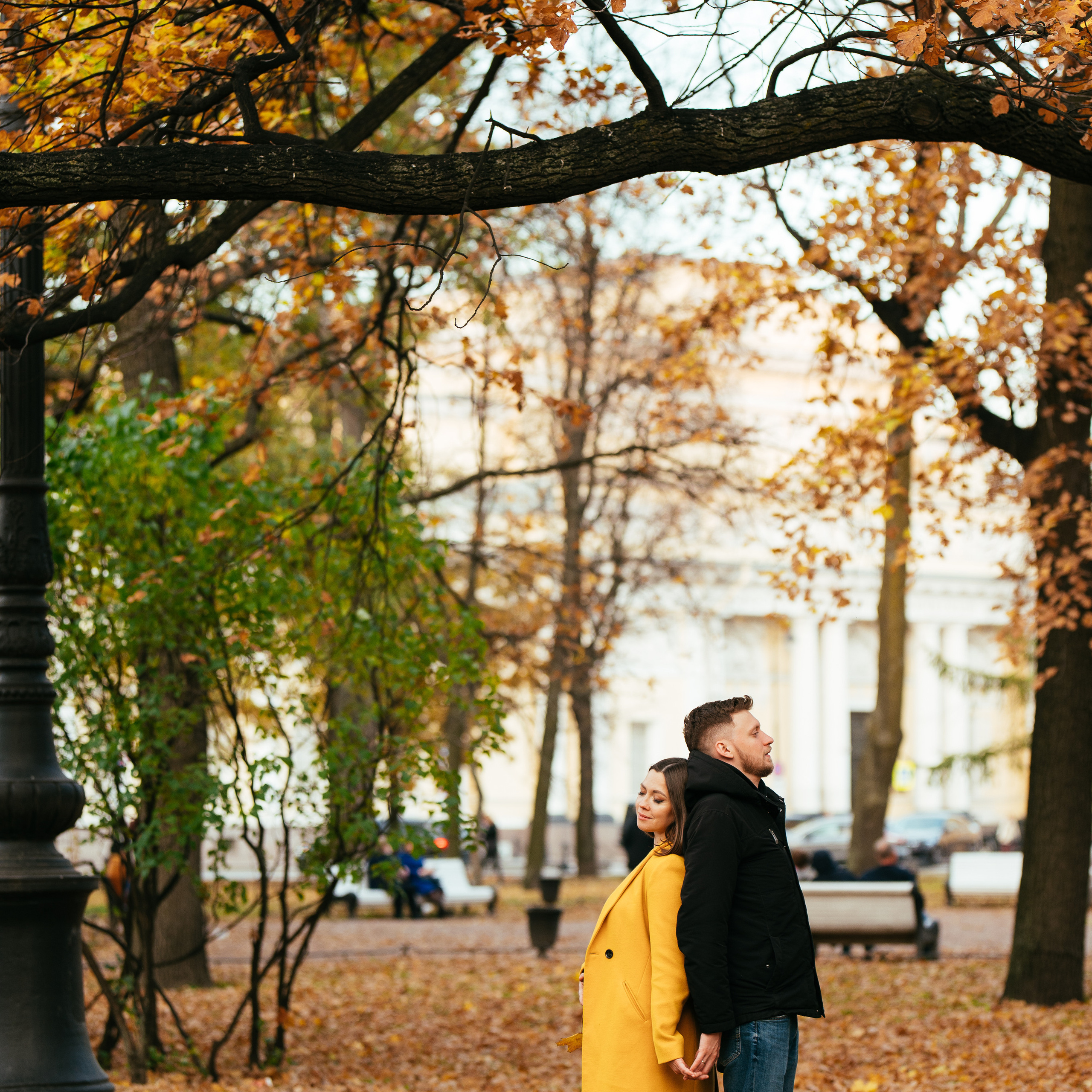 В ожидании  Михаила