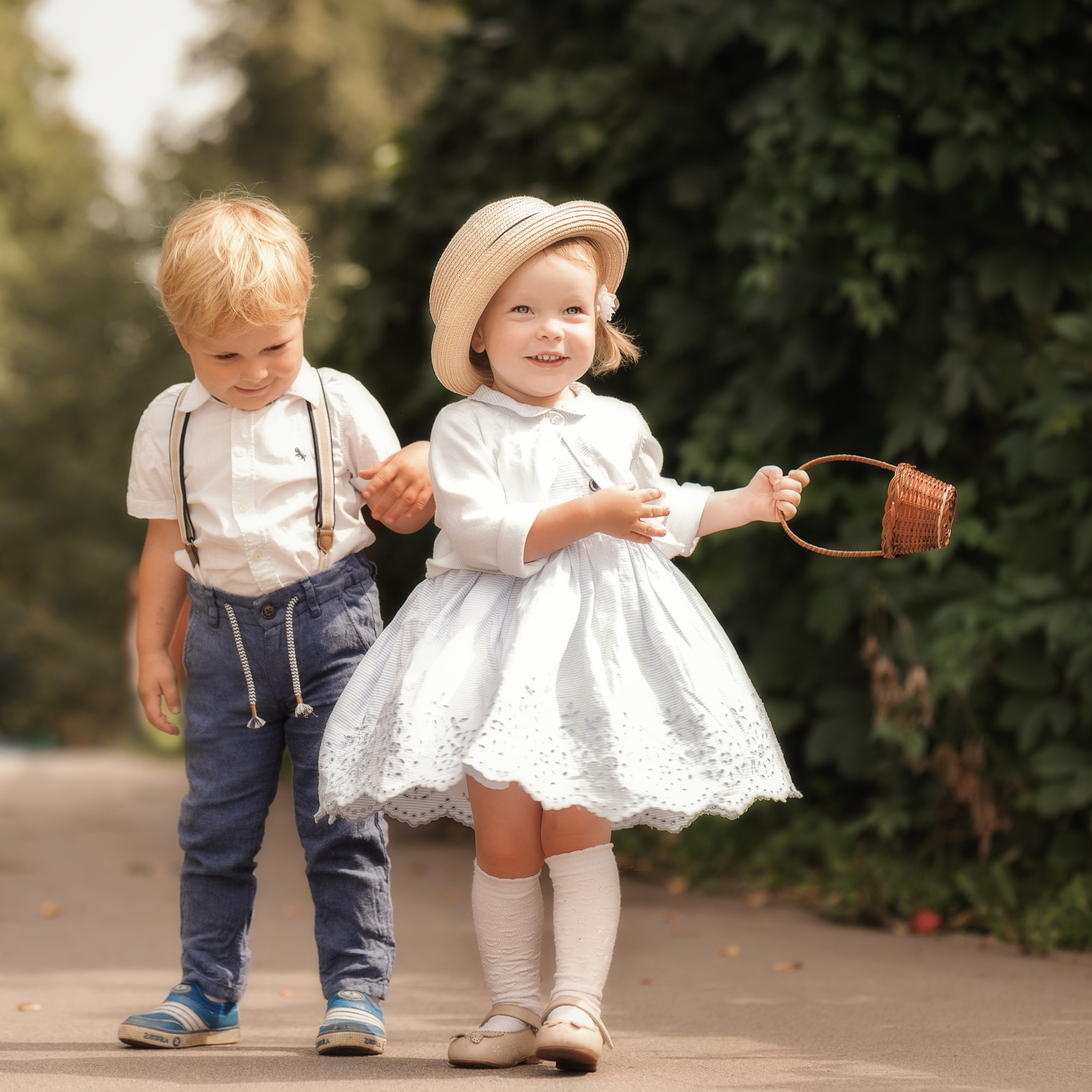 Машенька и Артем