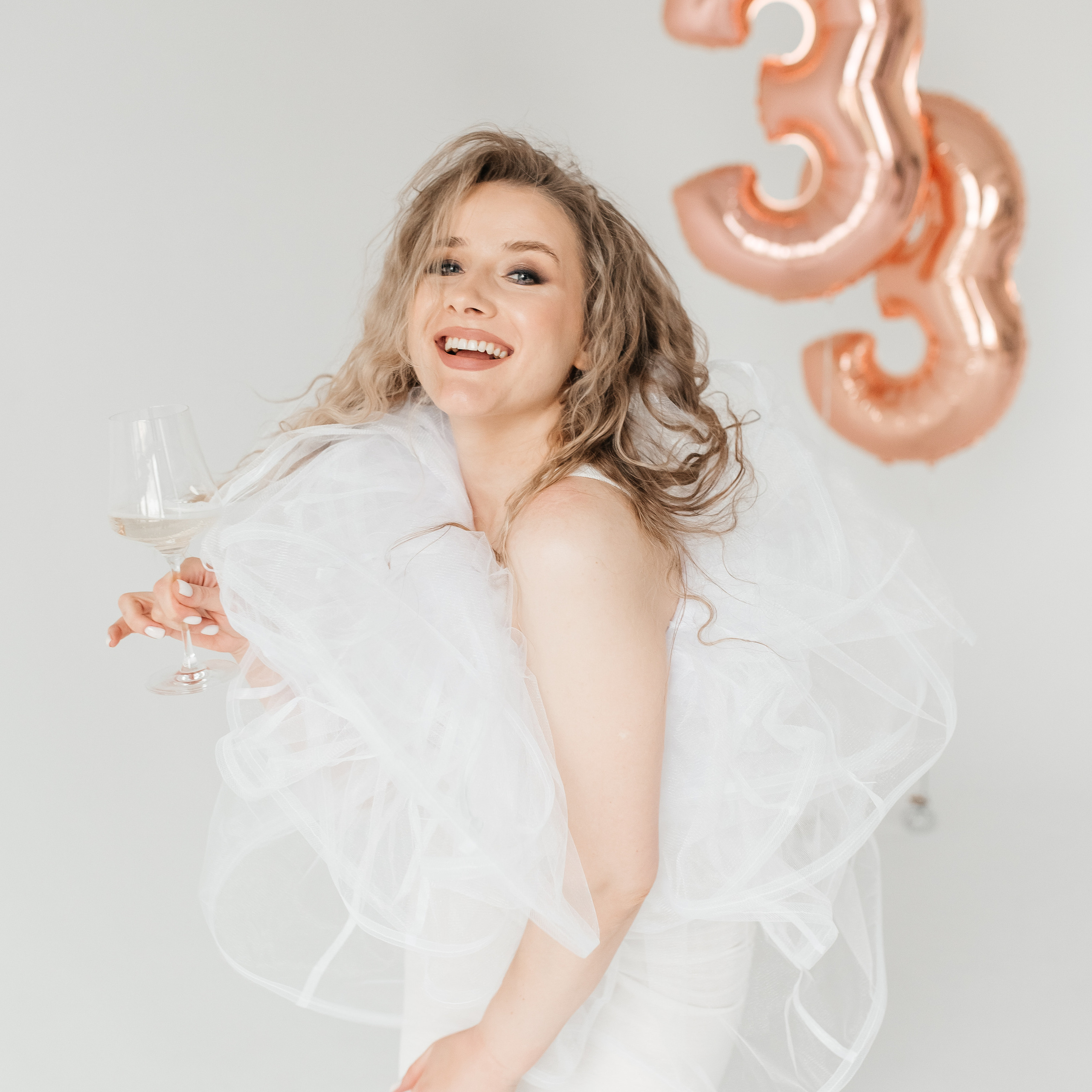 Съемка на День Рождения