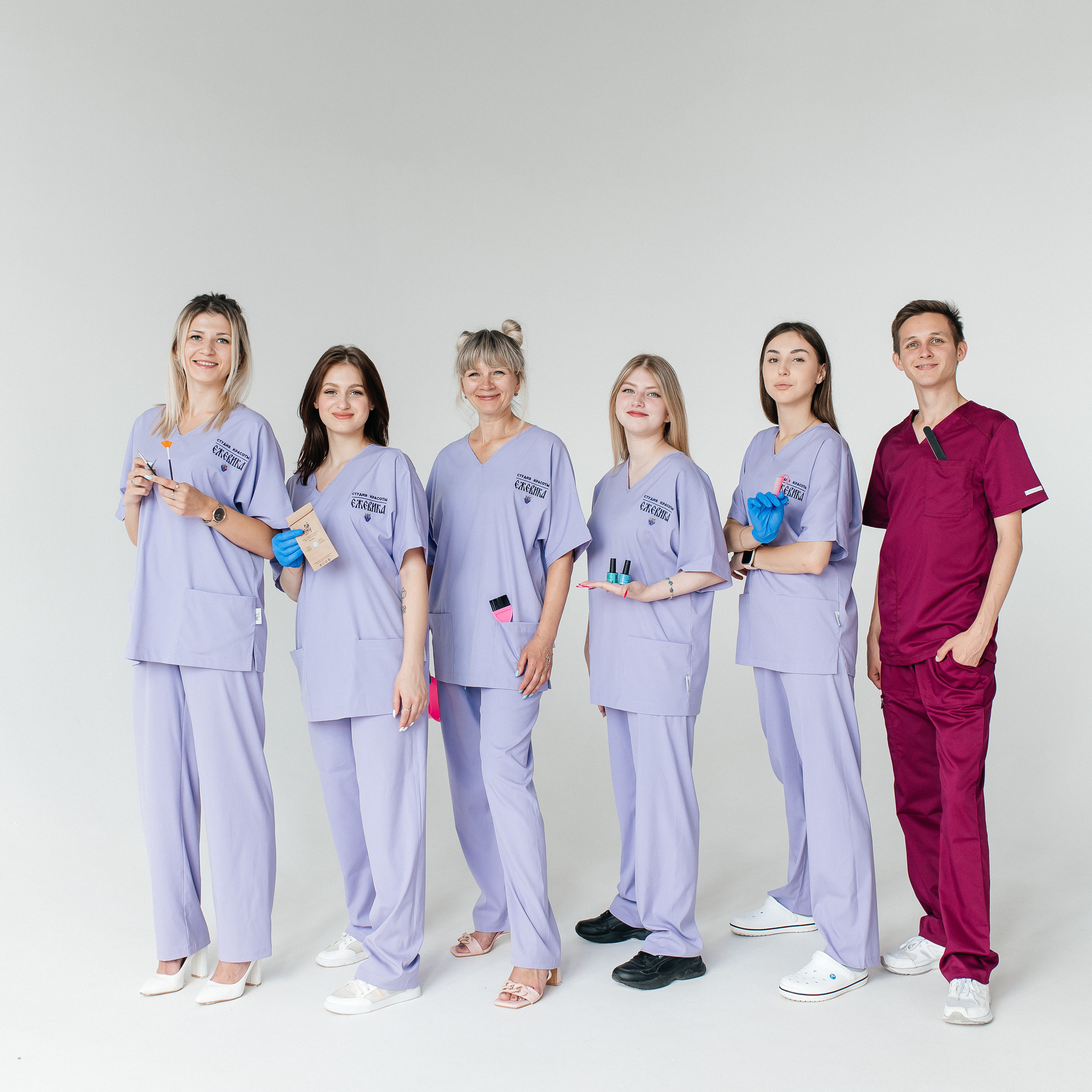 САЛОН «ЕЖЕВИКА»