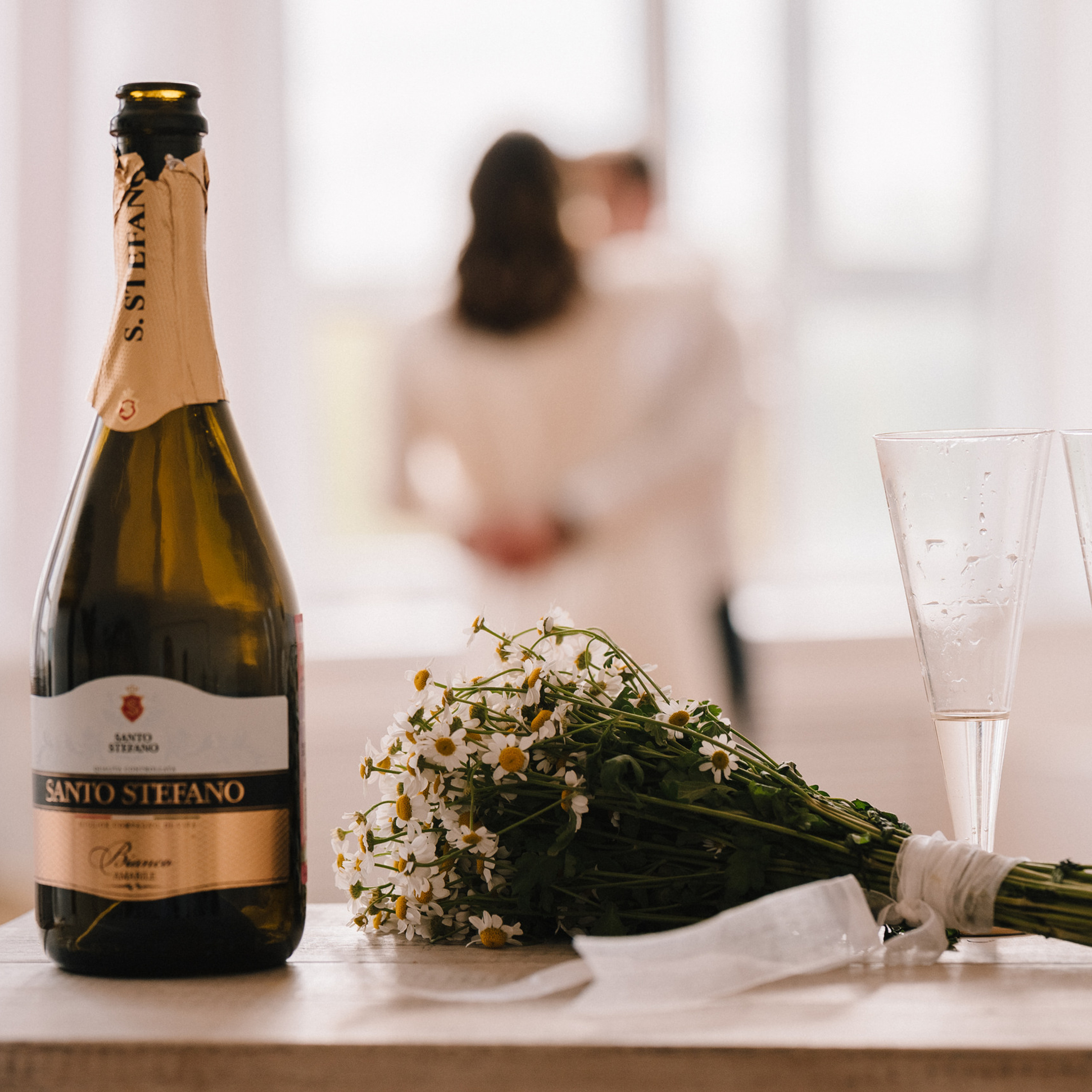 Евгений и Мария