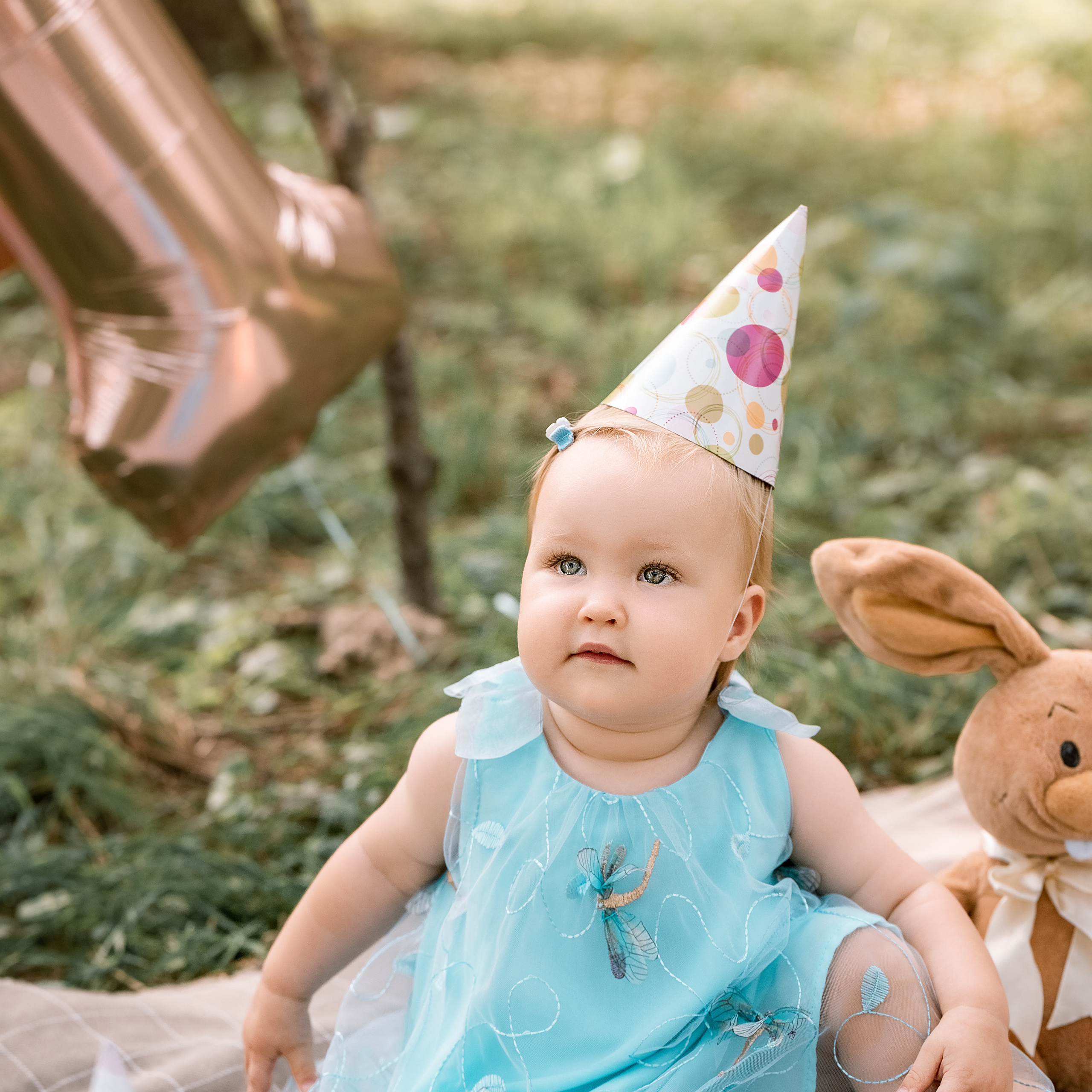 Вере 1 годик