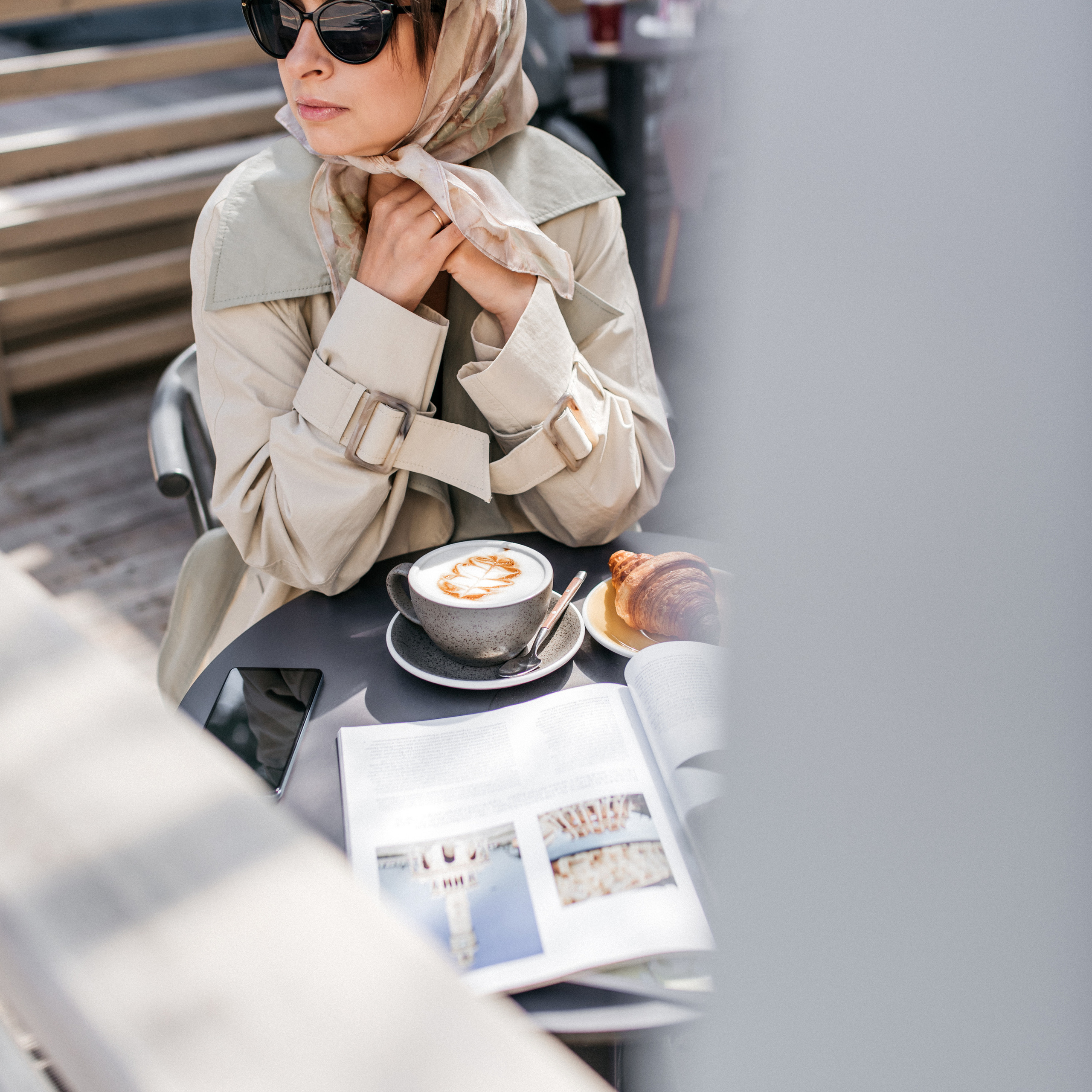 Французское настроение