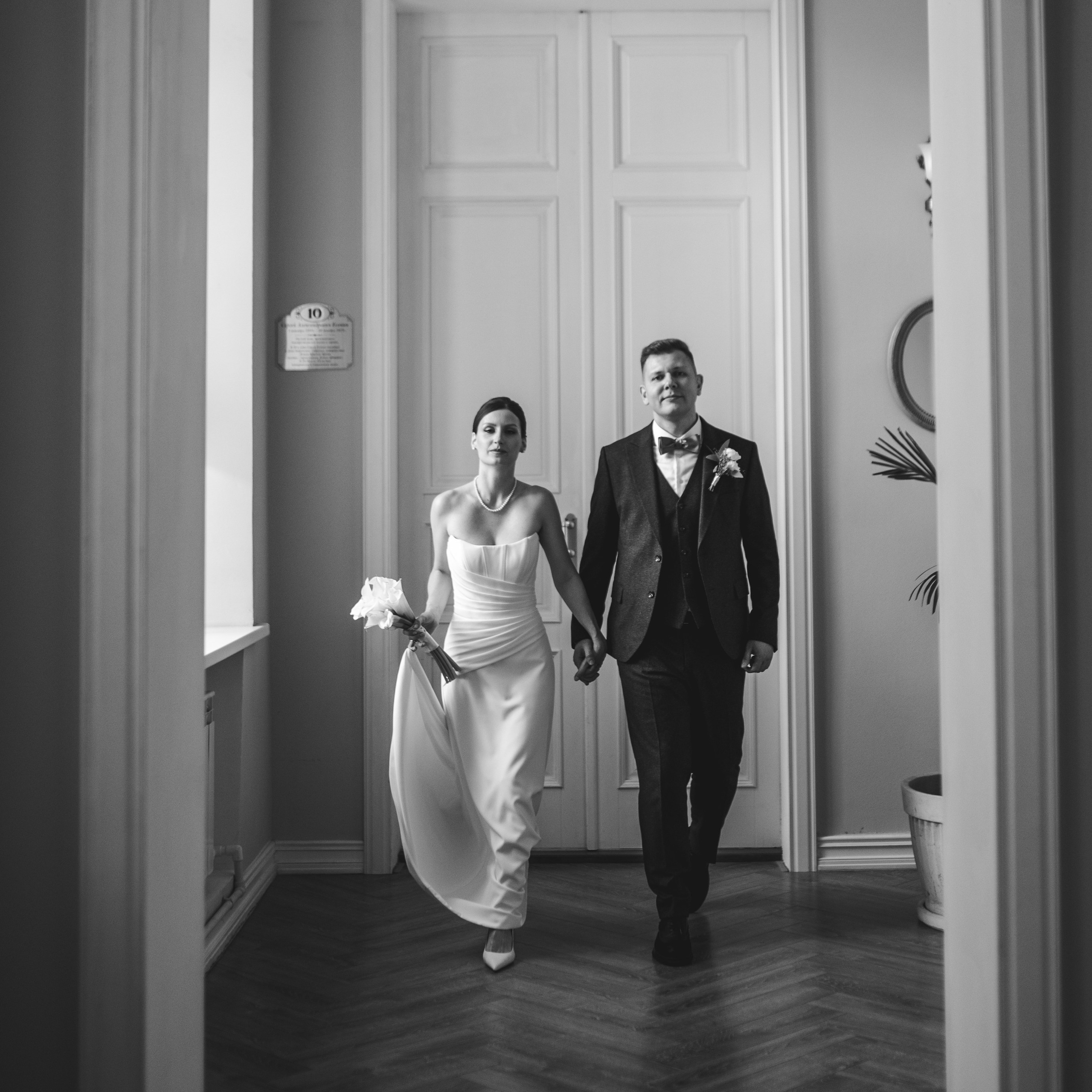 Полина и&nbsp;Павел